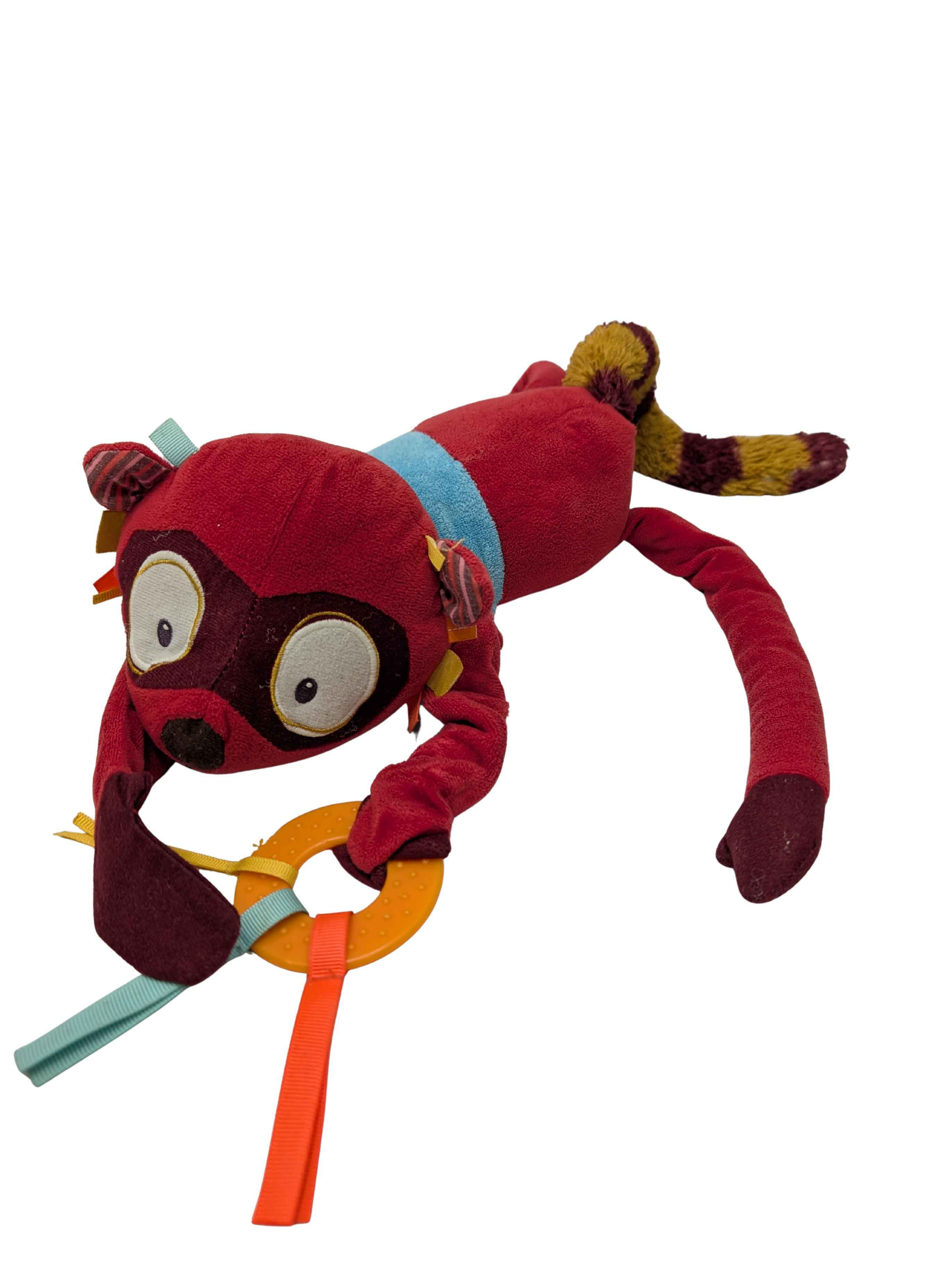 Doudou Peluche Éveil Lémurien – Liliputiens