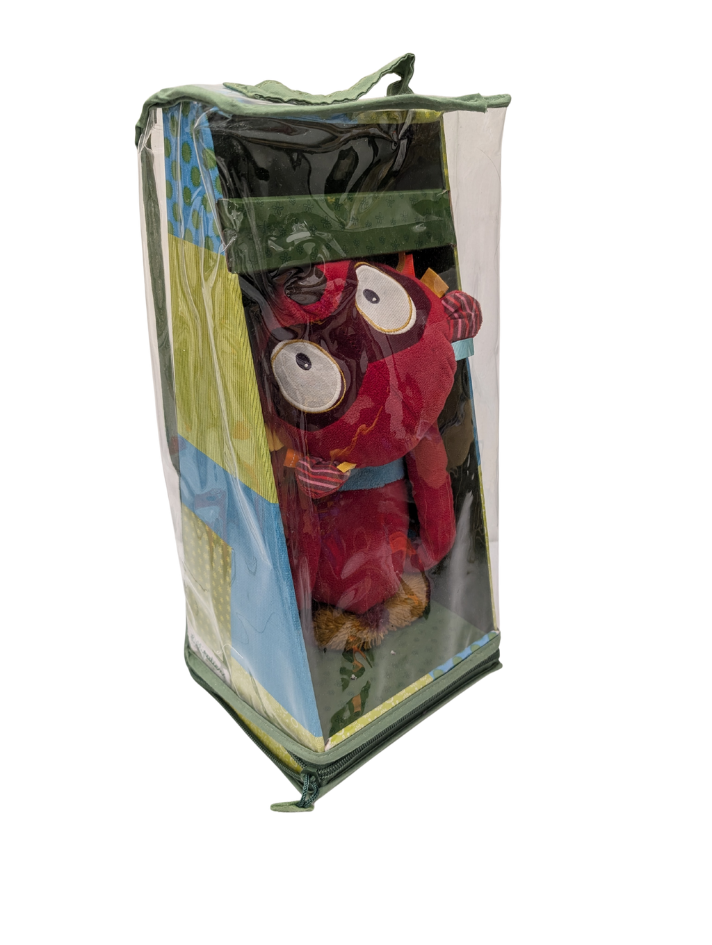 Doudou Peluche Éveil Lémurien – Liliputiens
