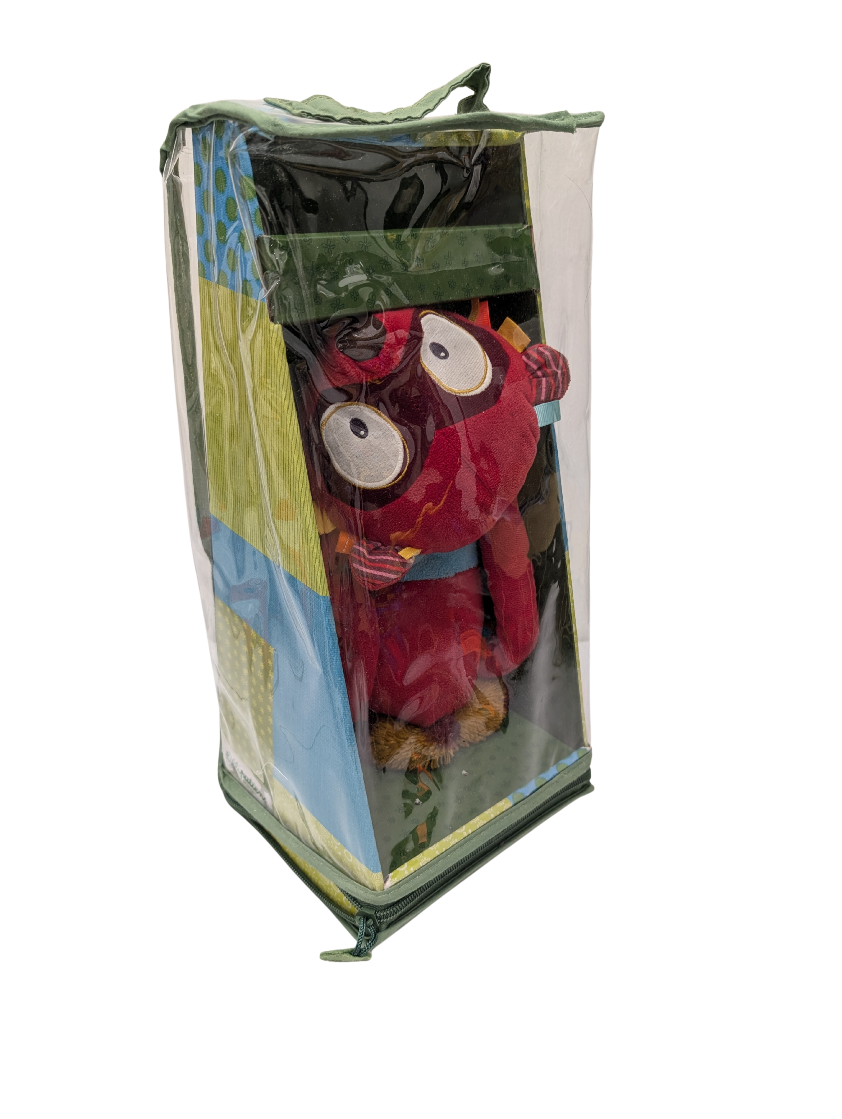 Doudou Peluche Éveil Lémurien – Liliputiens