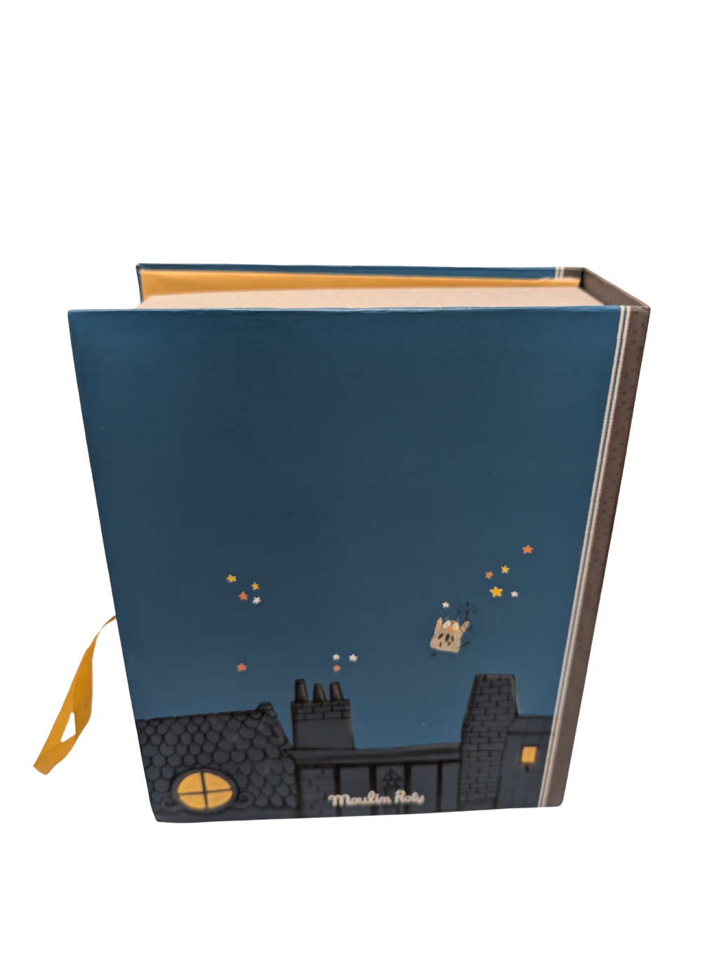 Coffret de Naissance Les Moustaches – Moulin Roty