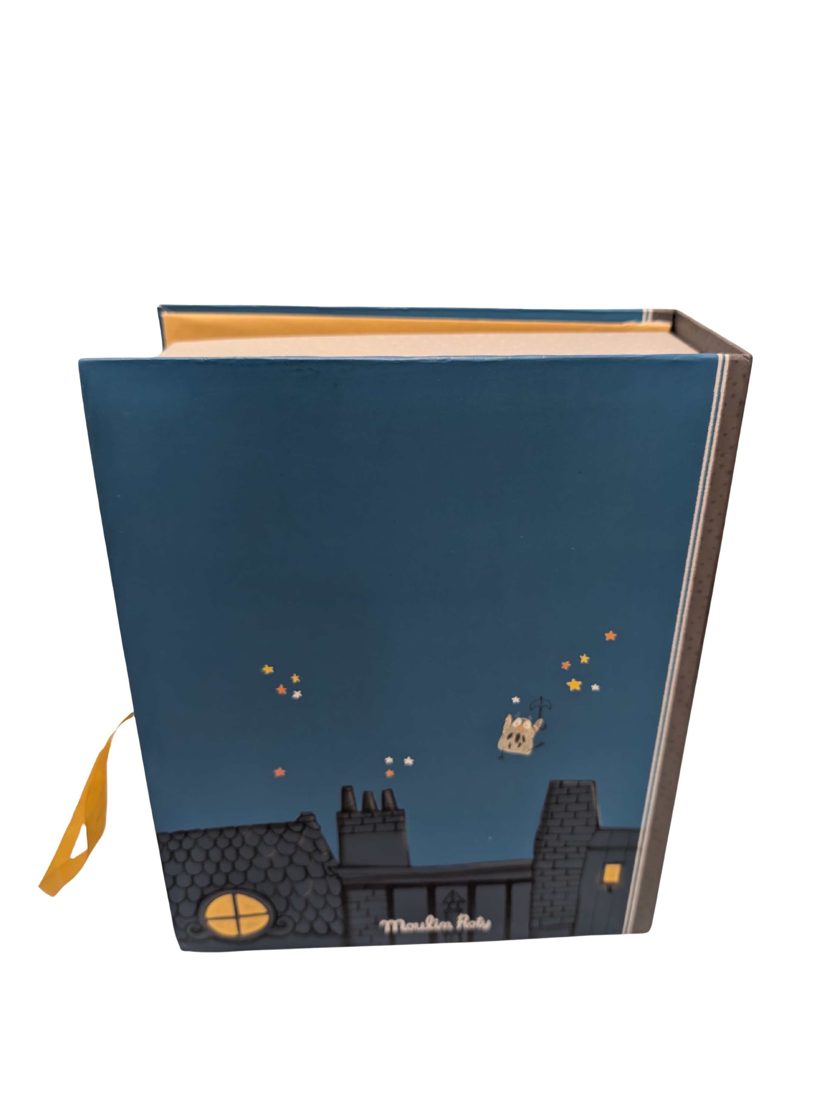 Coffret de Naissance Les Moustaches – Moulin Roty