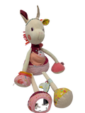 Peluche Activités Louise la Licorne – Liliputiens