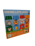Mémo Loto Shop – Djeco