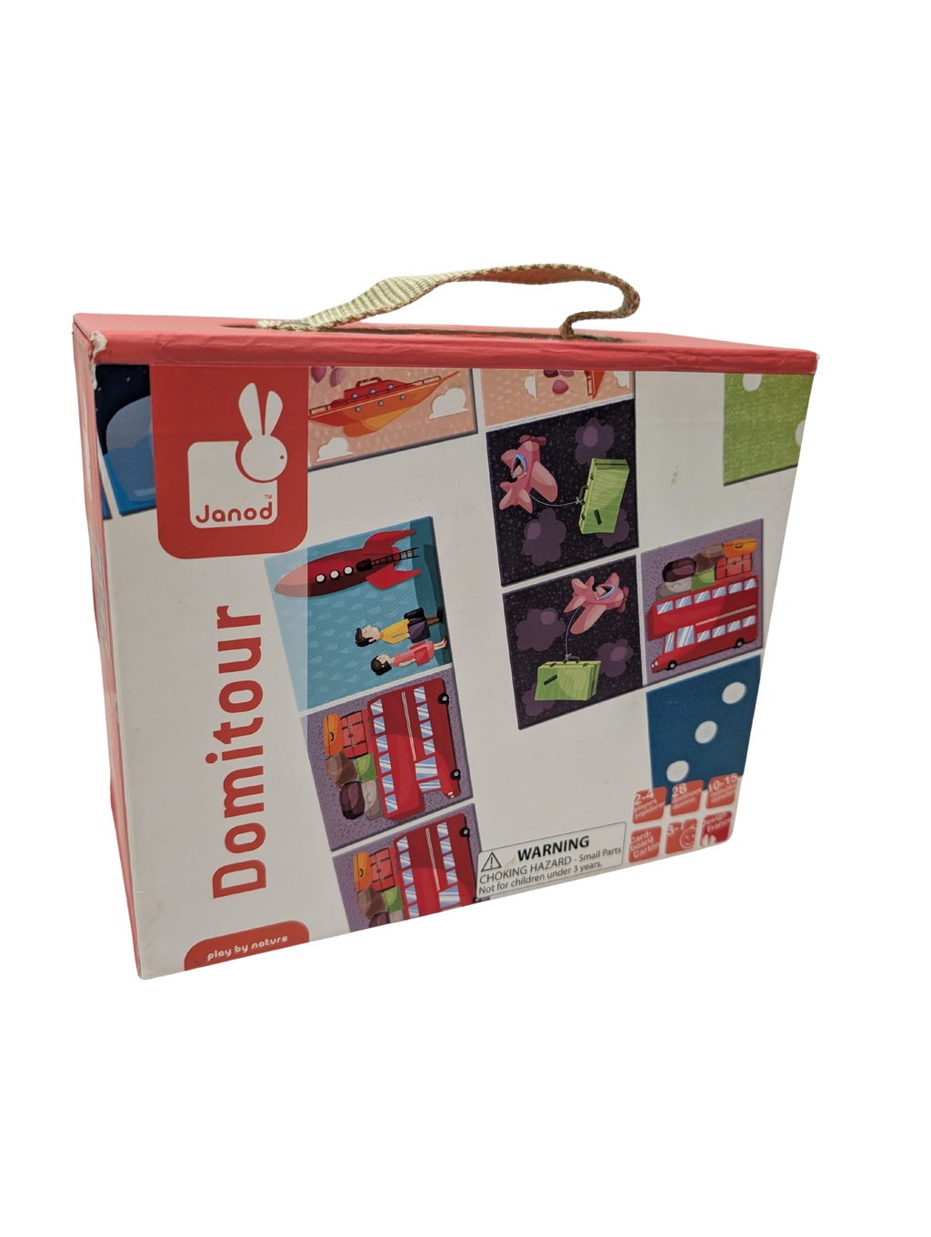 Dominour – Janod