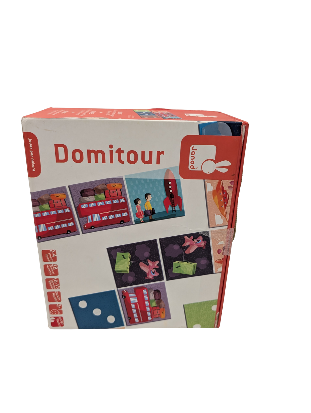 Dominour – Janod