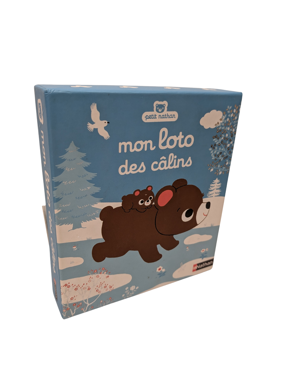 Mon Loto des Câlins – Petit Nathan