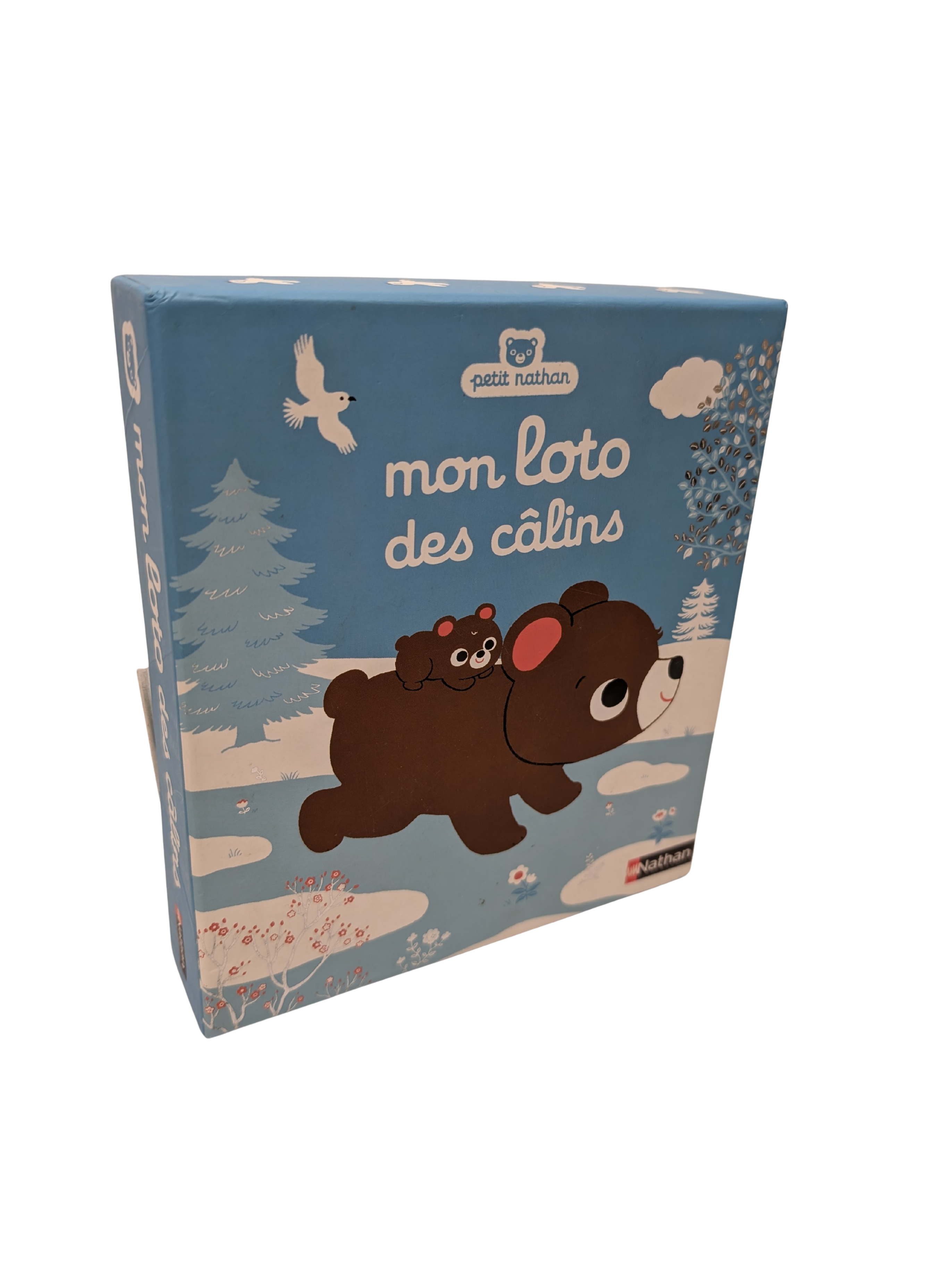 Mon Loto des Câlins – Petit Nathan