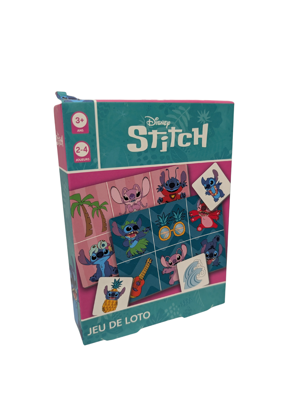 Jeu de Loto Stitch Disney – Paladone