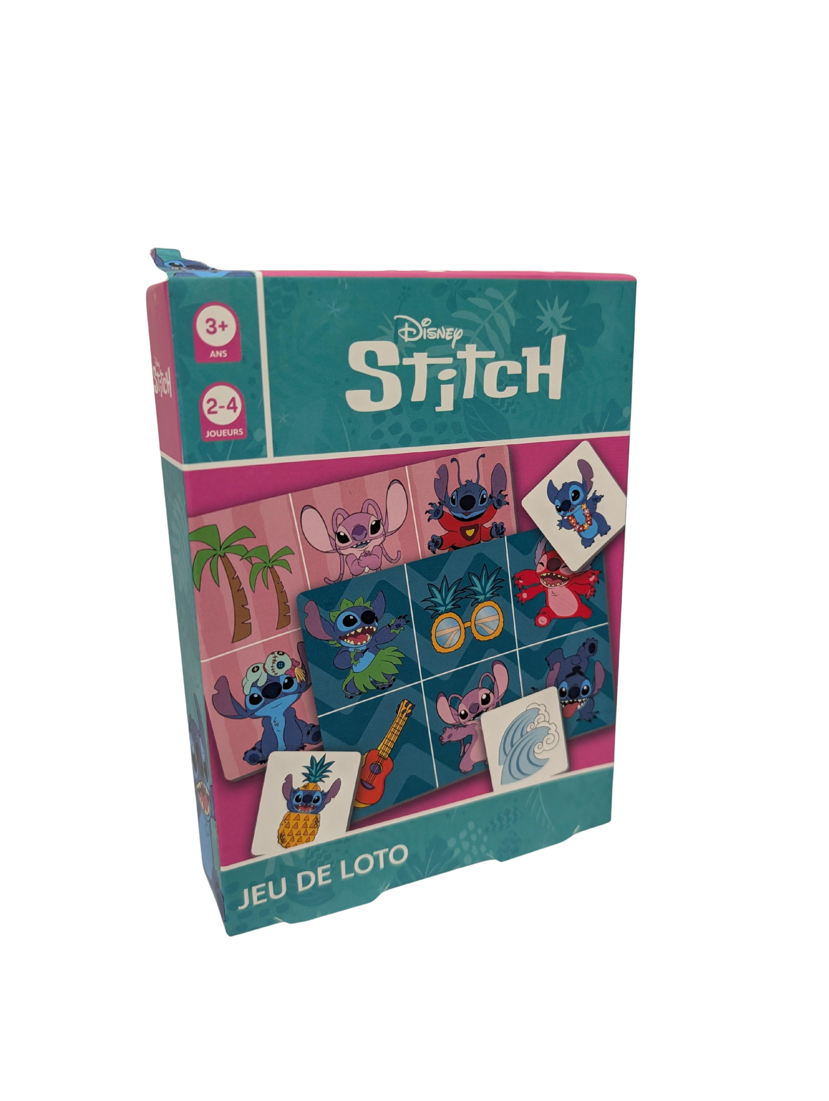 Jeu de Loto Stitch Disney – Paladone