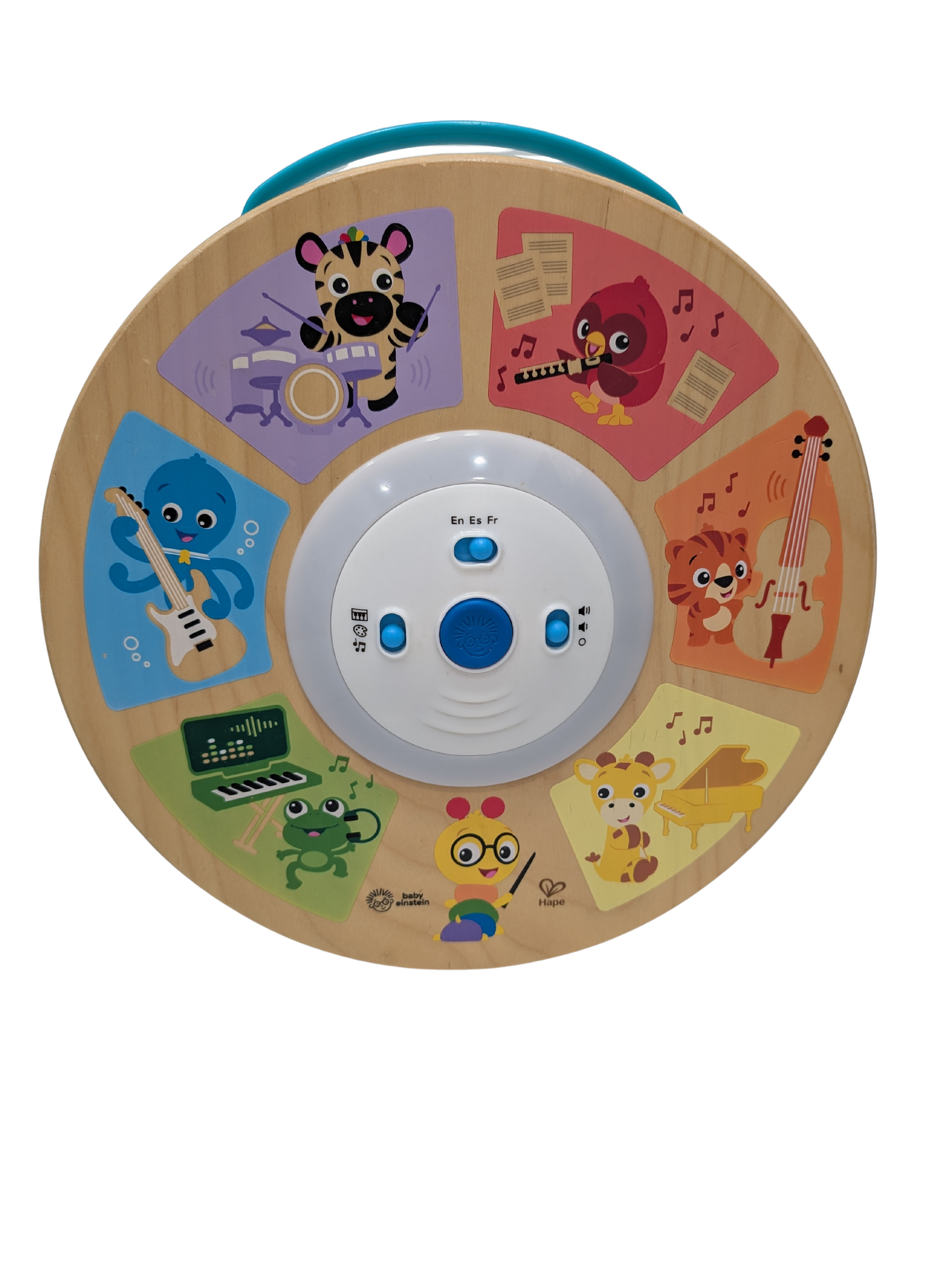 Orchestre Magic Touch – Hape x Baby Einstein