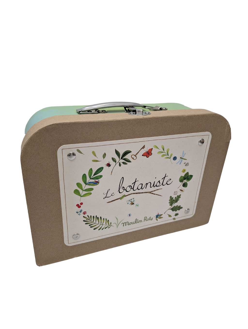 Valisette Botaniste Le Jardin du Moulin – Moulin Roty