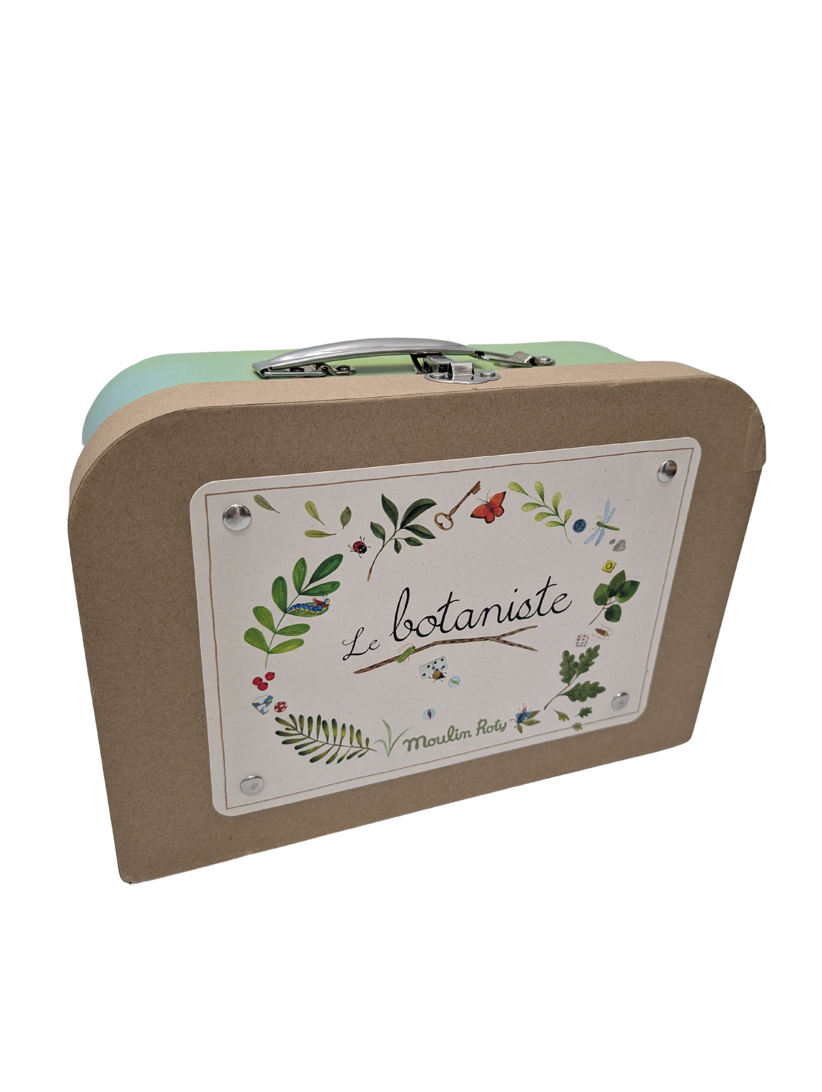 Valisette Botaniste Le Jardin du Moulin – Moulin Roty