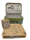 Valisette Botaniste Le Jardin du Moulin – Moulin Roty