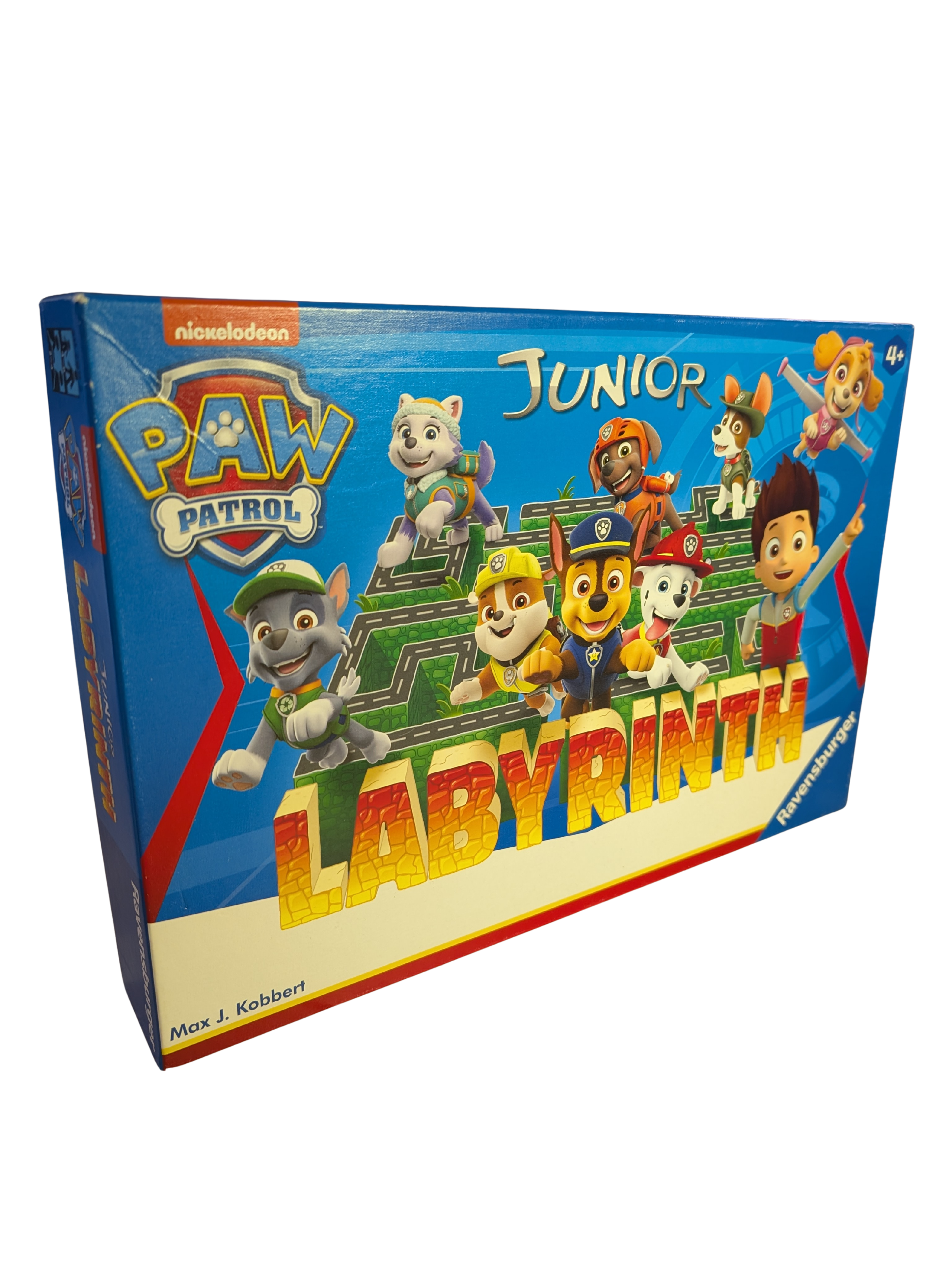 Pat Patrouille – Labyrinthe Junior (Ravensburger)