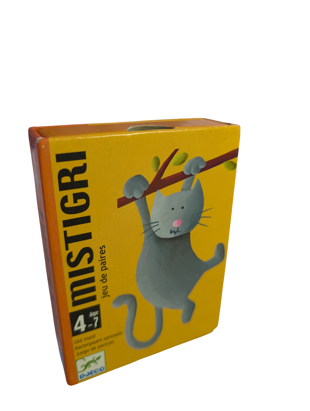 Mistigri – Djeco