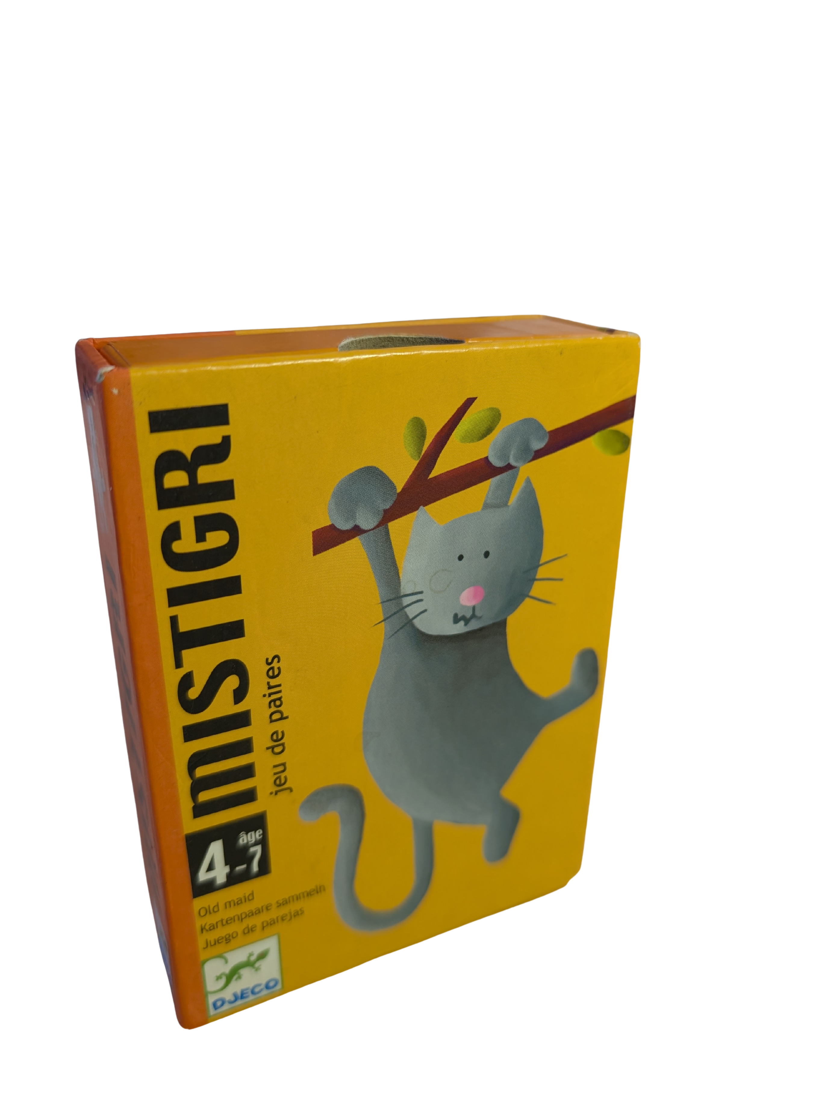 Mistigri – Djeco