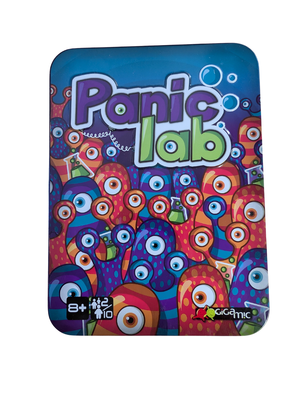 Panic Lab – Gigamic