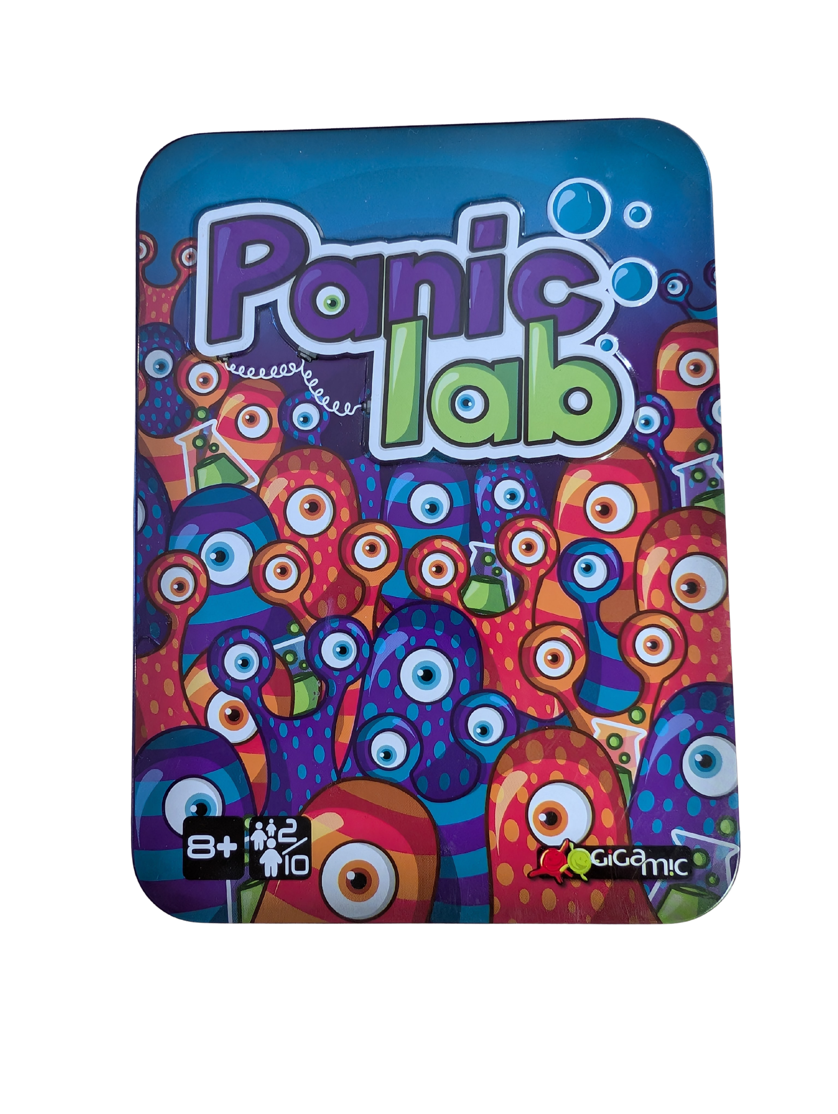 Panic Lab – Gigamic
