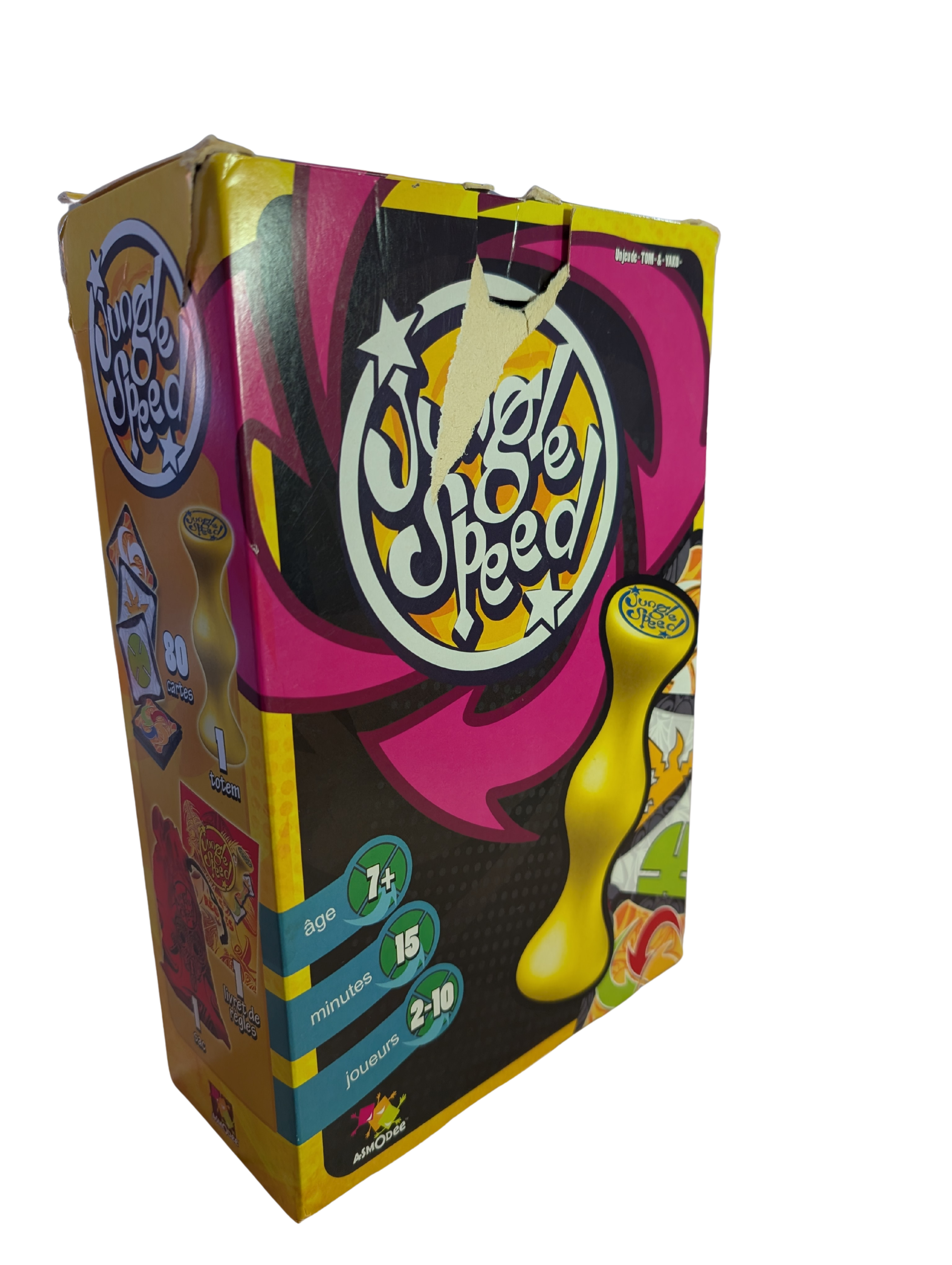 Jungle Speed