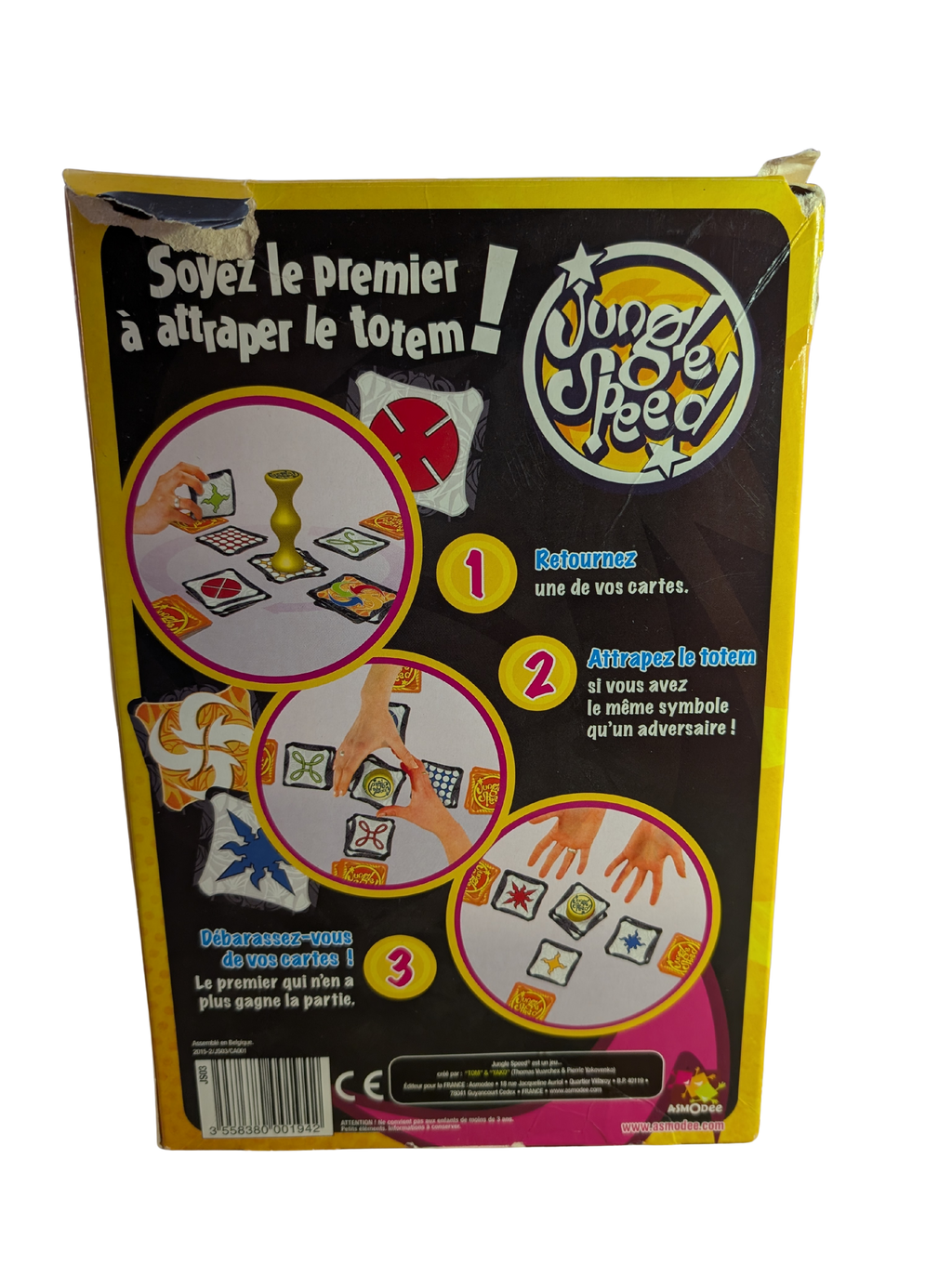 Jungle Speed