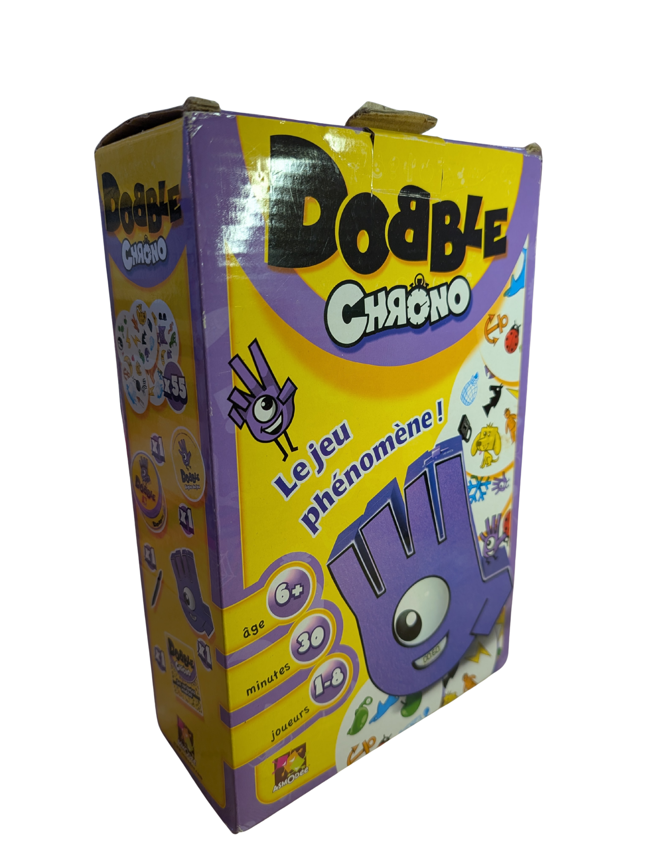 Dobble Chrono – Asmodée