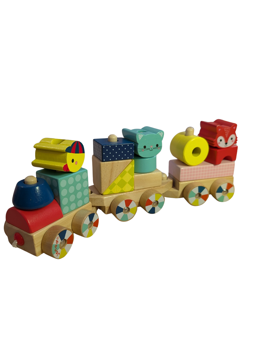 Train en Bois – Janod