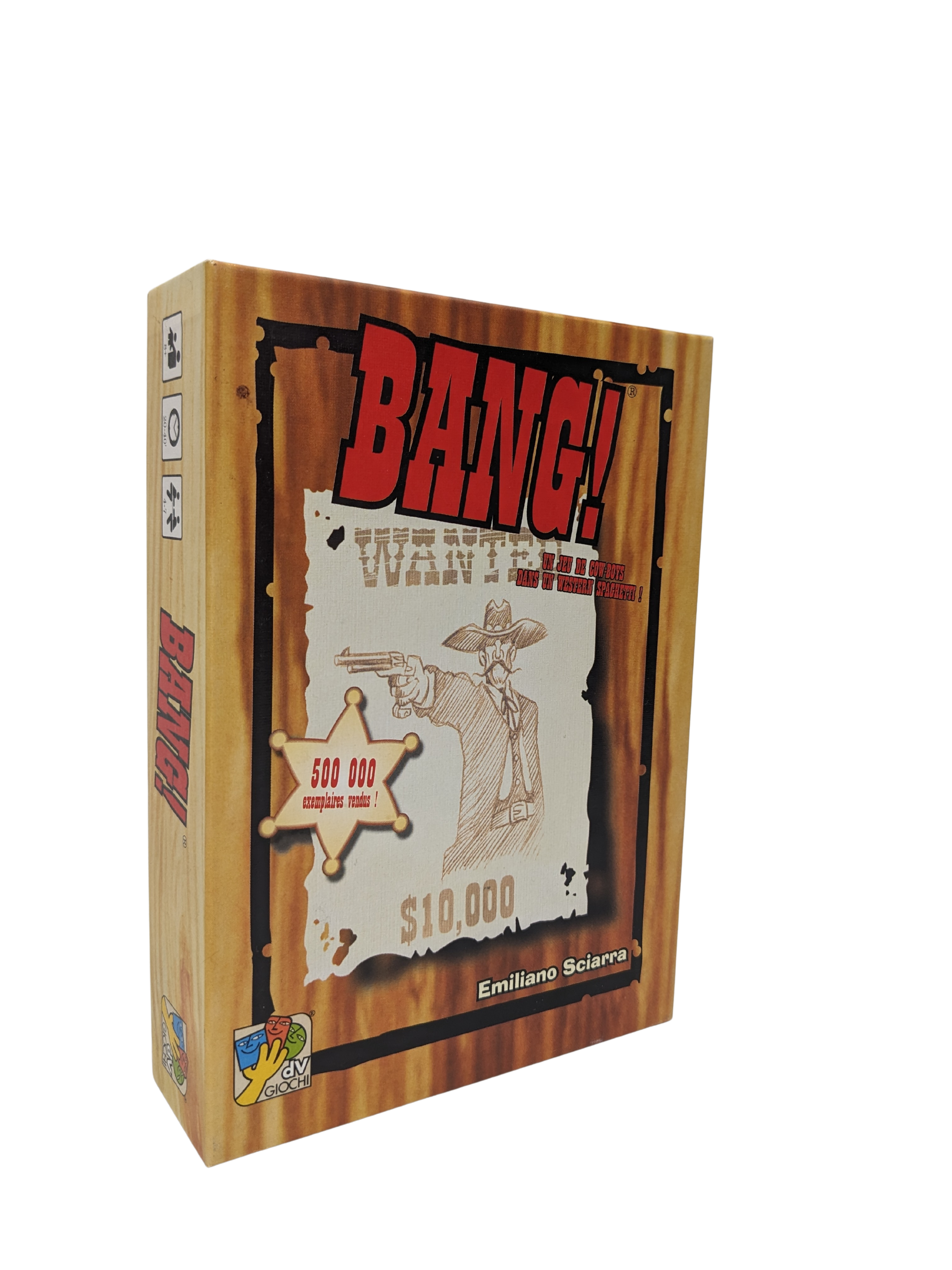 Bang! – dV Giochi