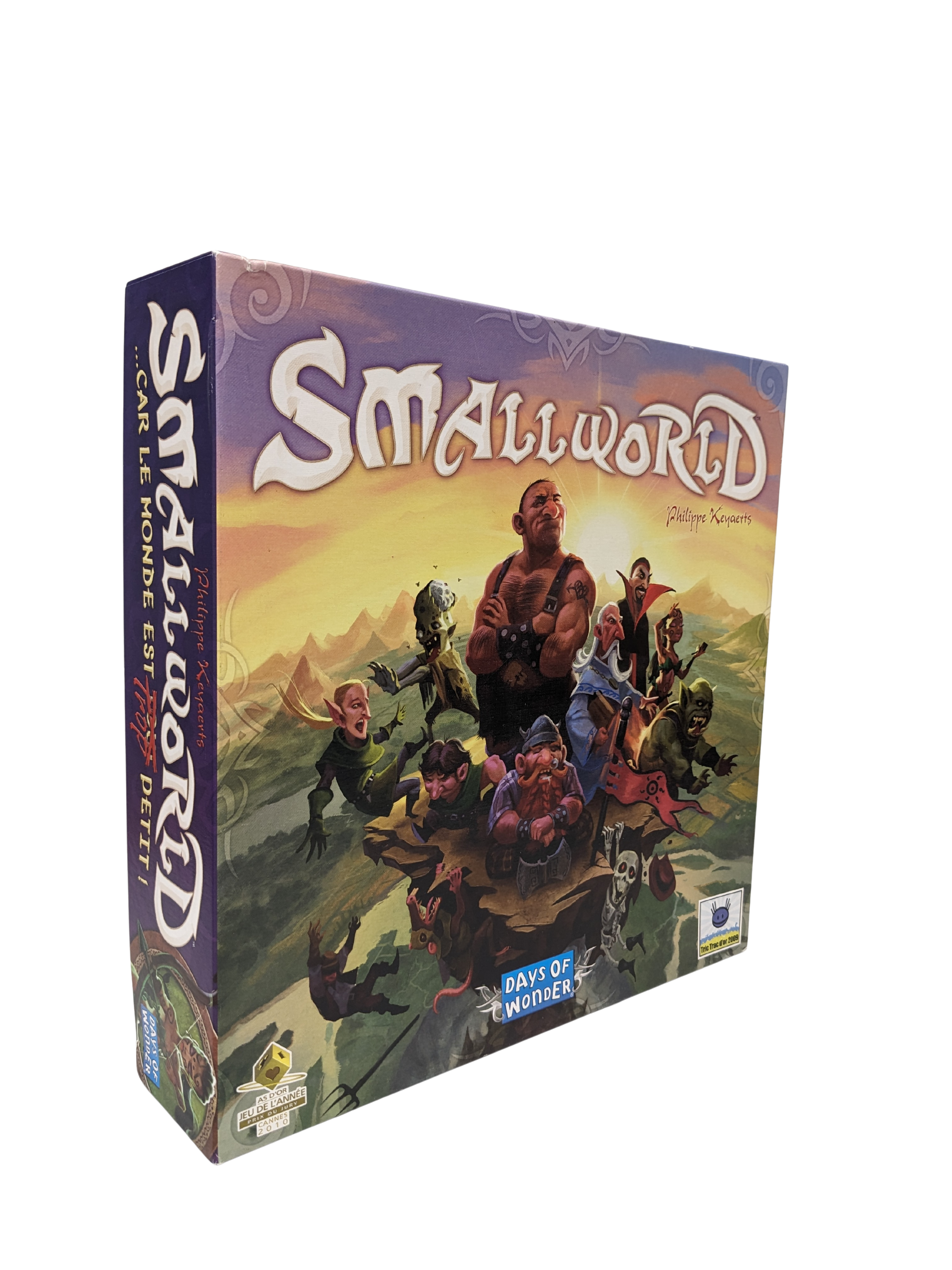 SmallWorld – Days of Wonder
