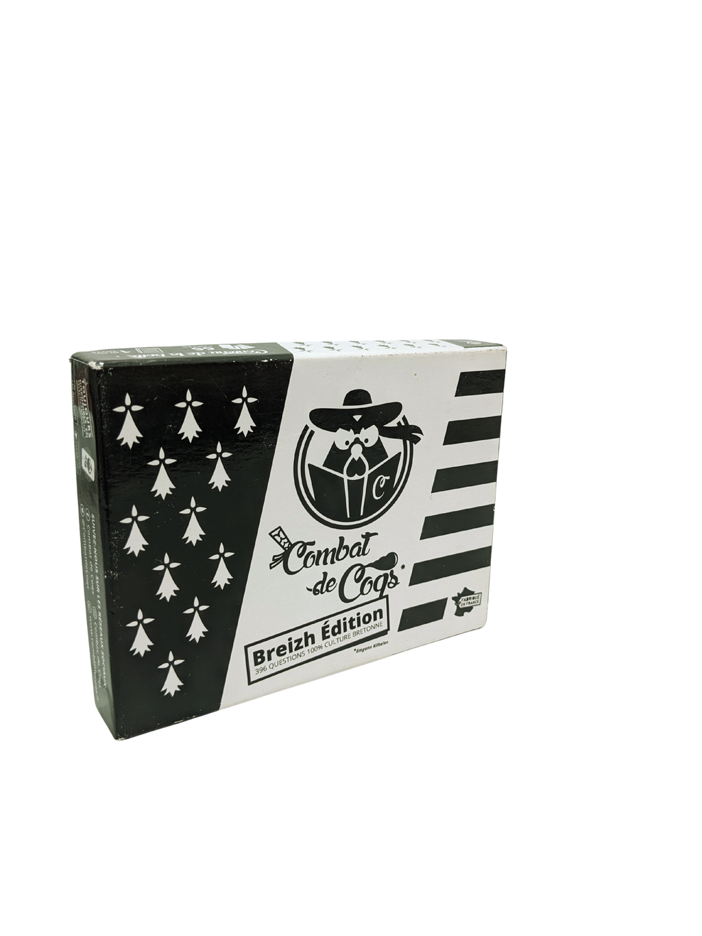 Combat de Coqs – Breizh Édition – Atalia
