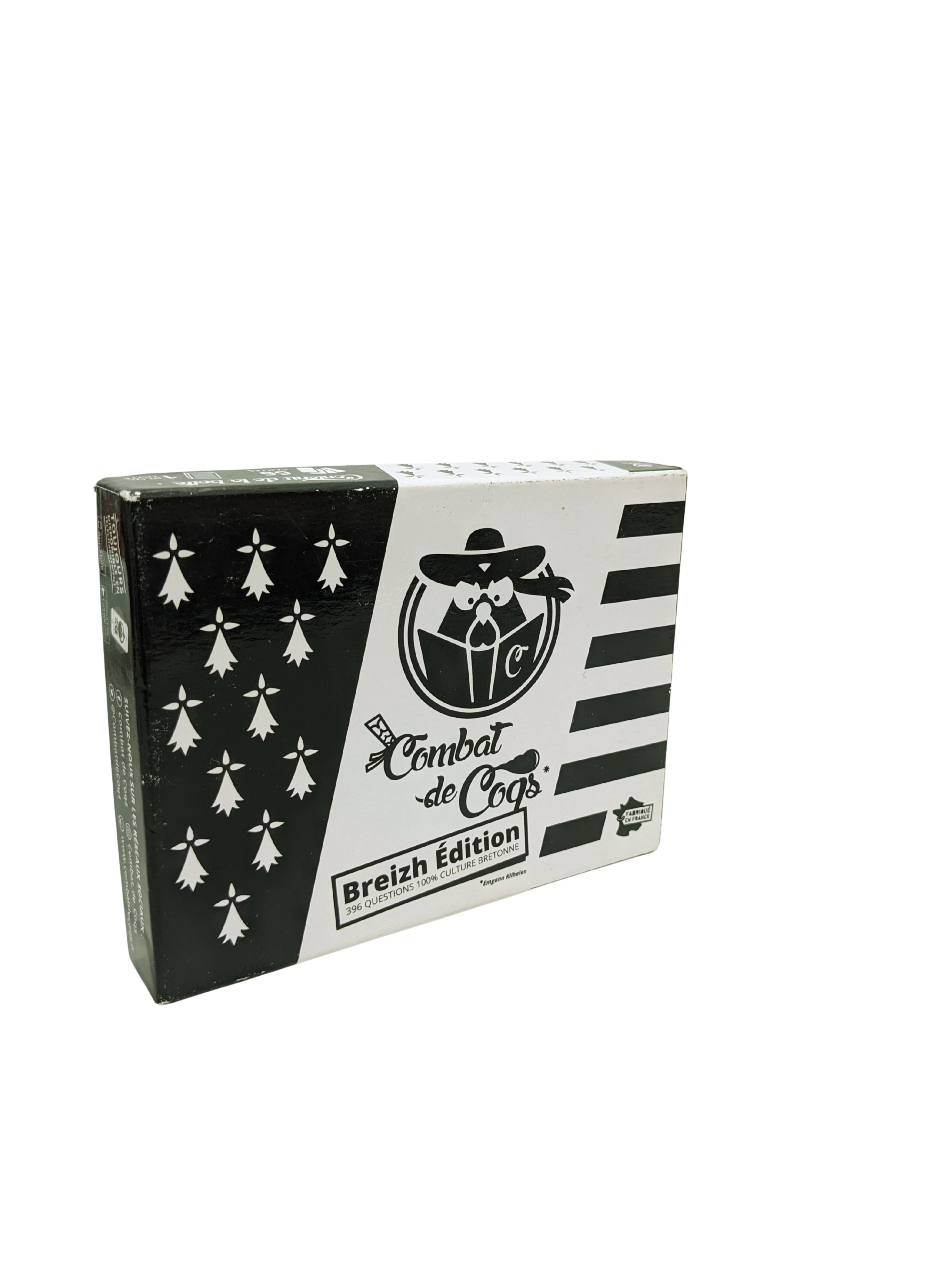 Combat de Coqs – Breizh Édition – Atalia
