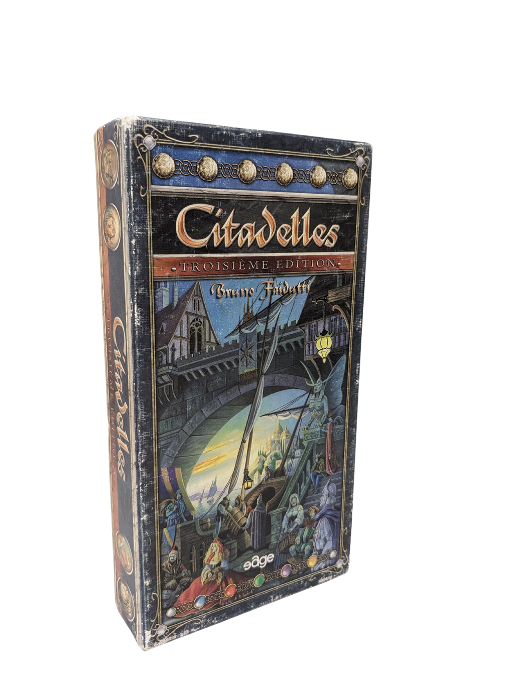 Citadelles – Edge Entertainment