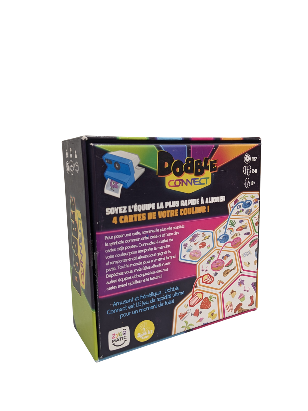 Dobble Connect – Asmodee