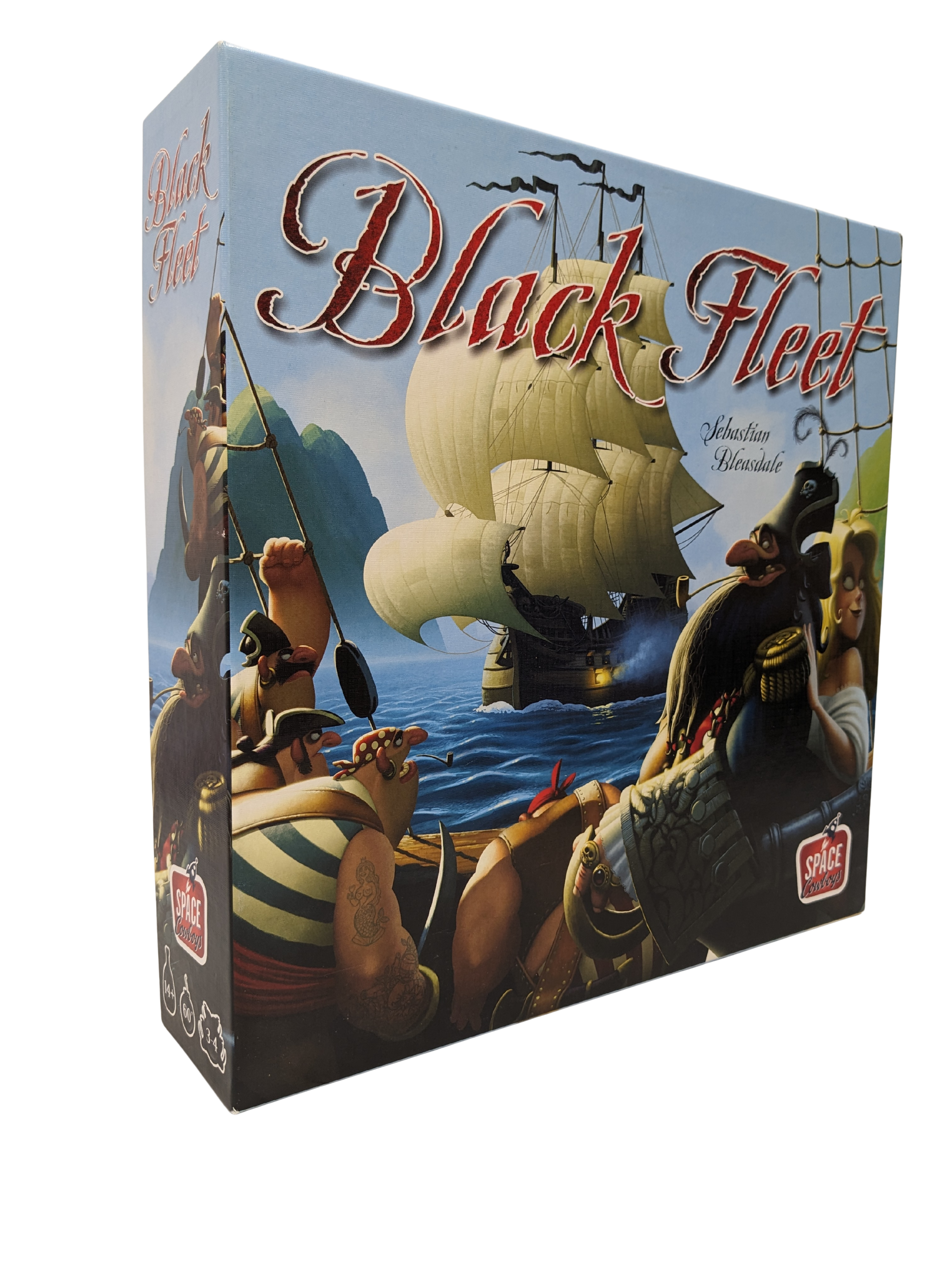 Black Fleet – Space Cowboys
