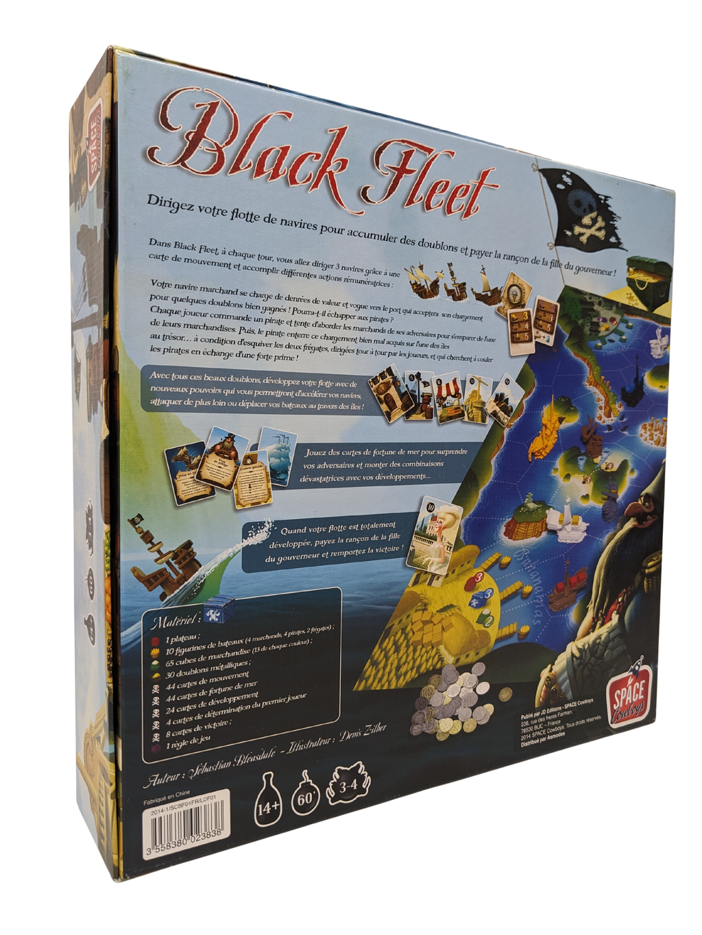 Black Fleet – Space Cowboys