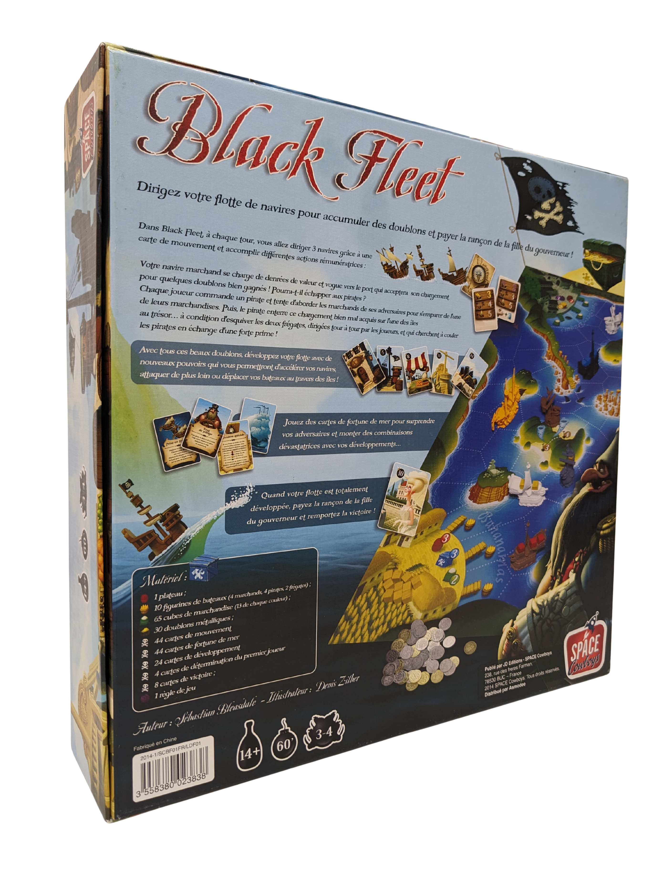 Black Fleet – Space Cowboys