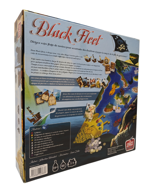 Black Fleet – Space Cowboys