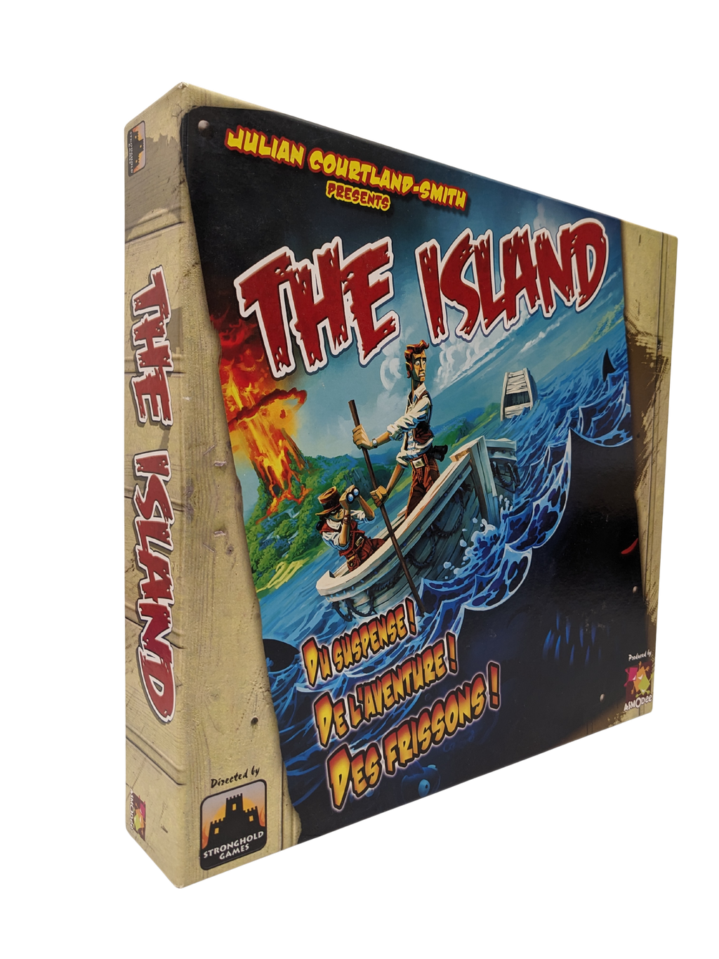 The Island – Asmodee