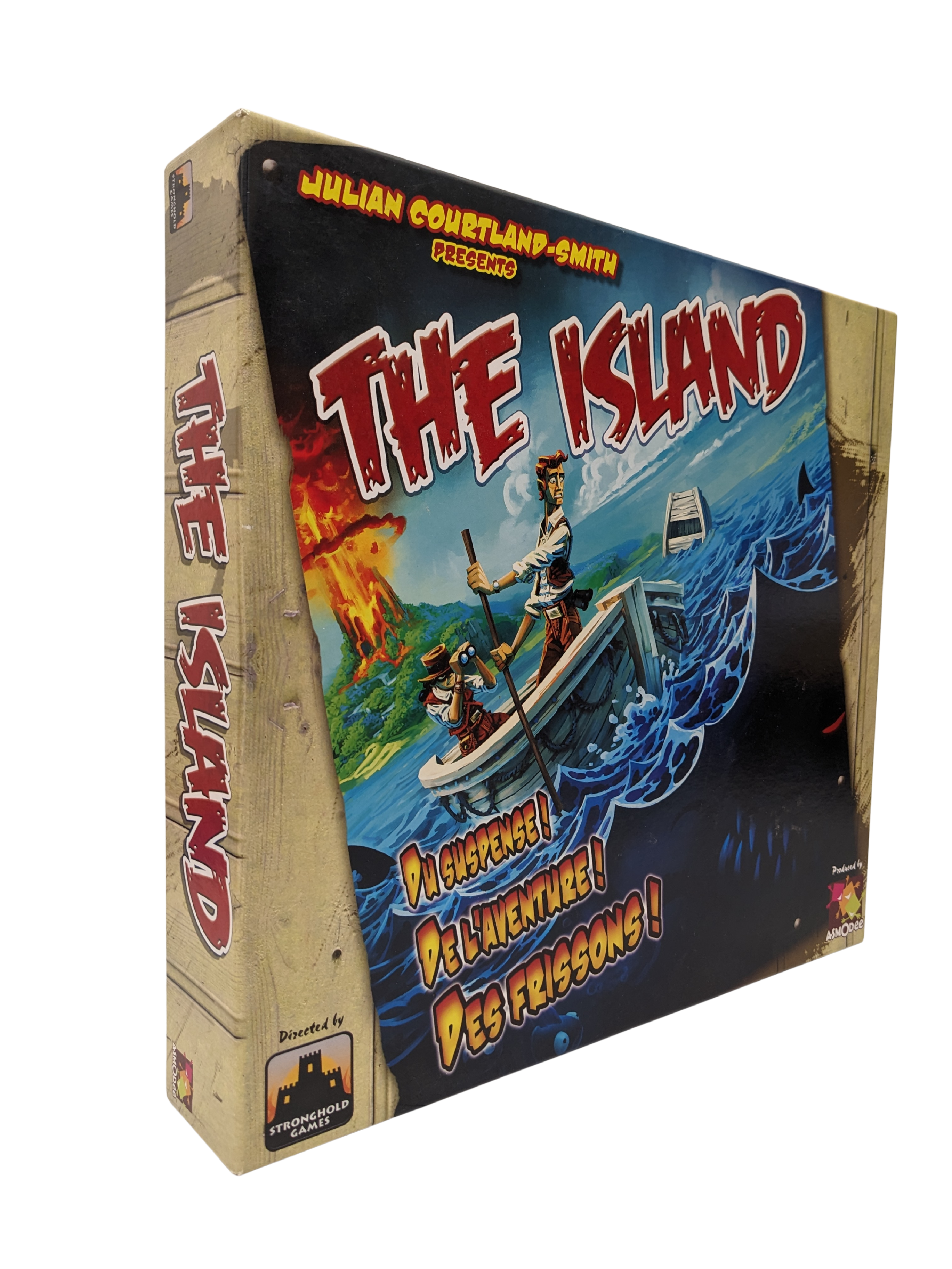 The Island – Asmodee
