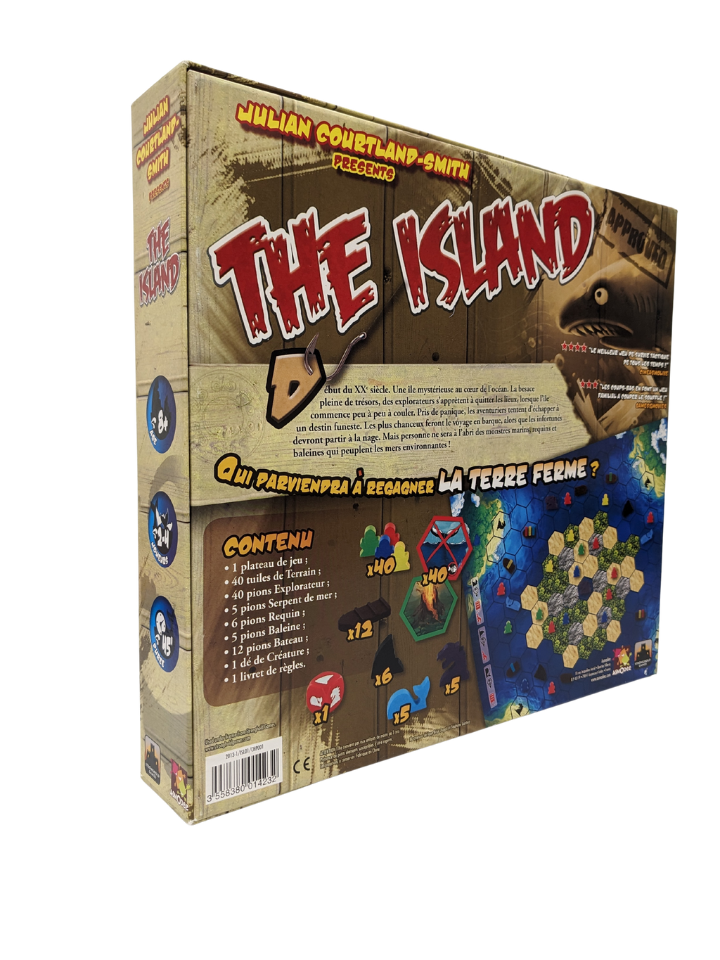 The Island – Asmodee