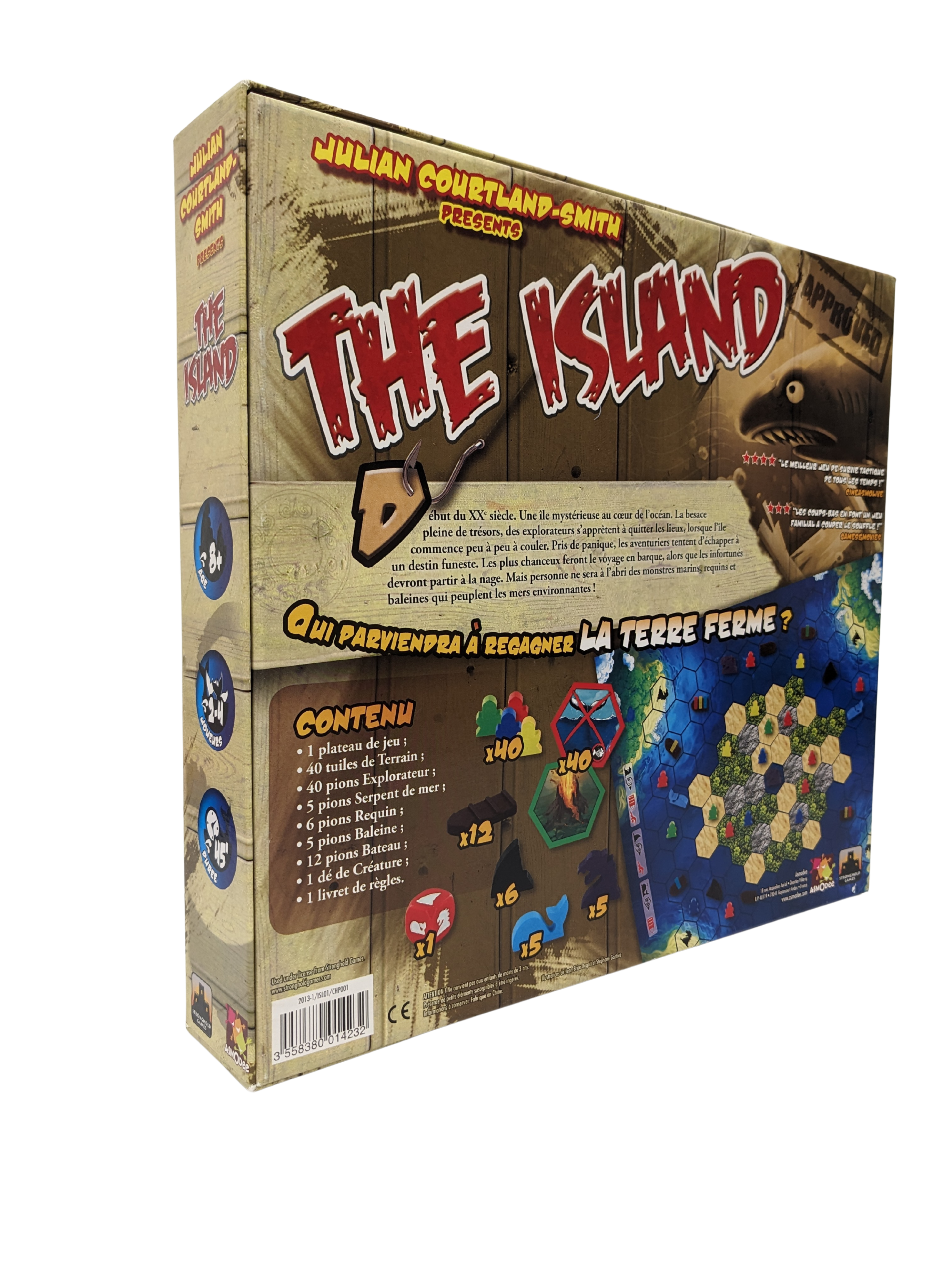 The Island – Asmodee
