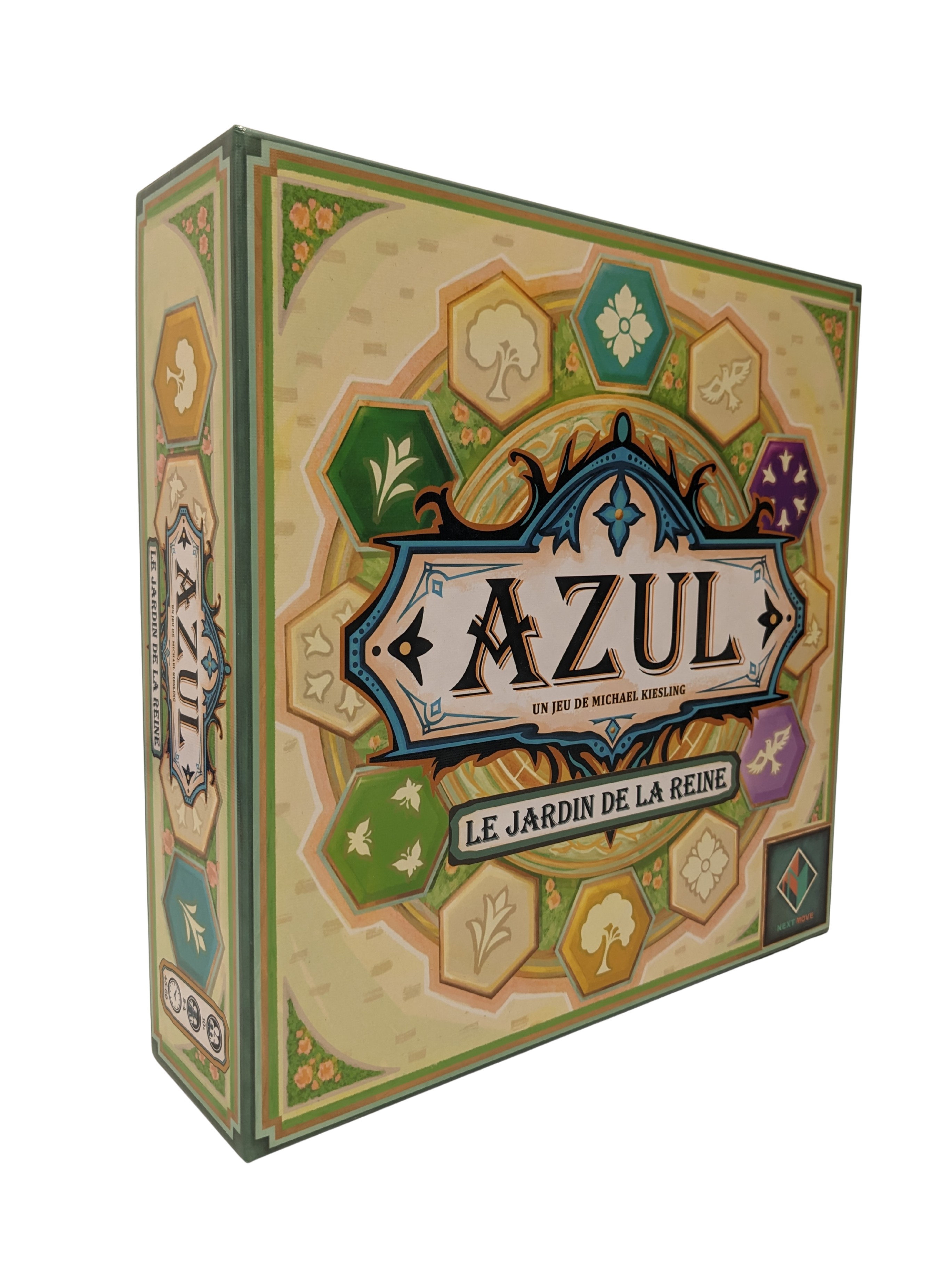 Azul : Le Jardin de la Reine – Next Move