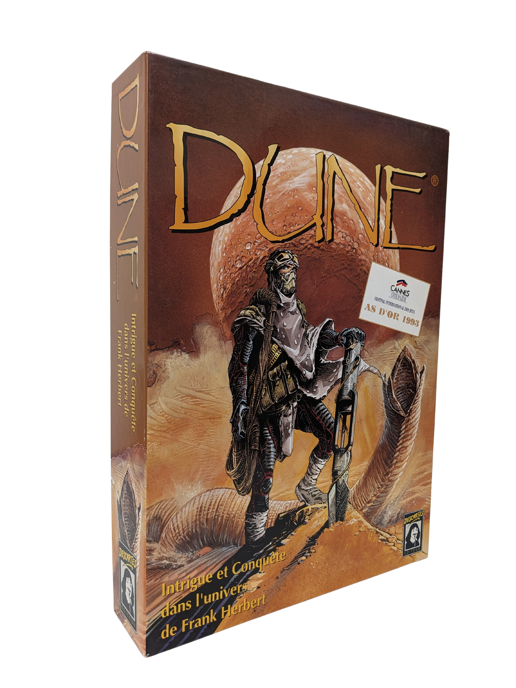 Dune – Descartes Éditeur