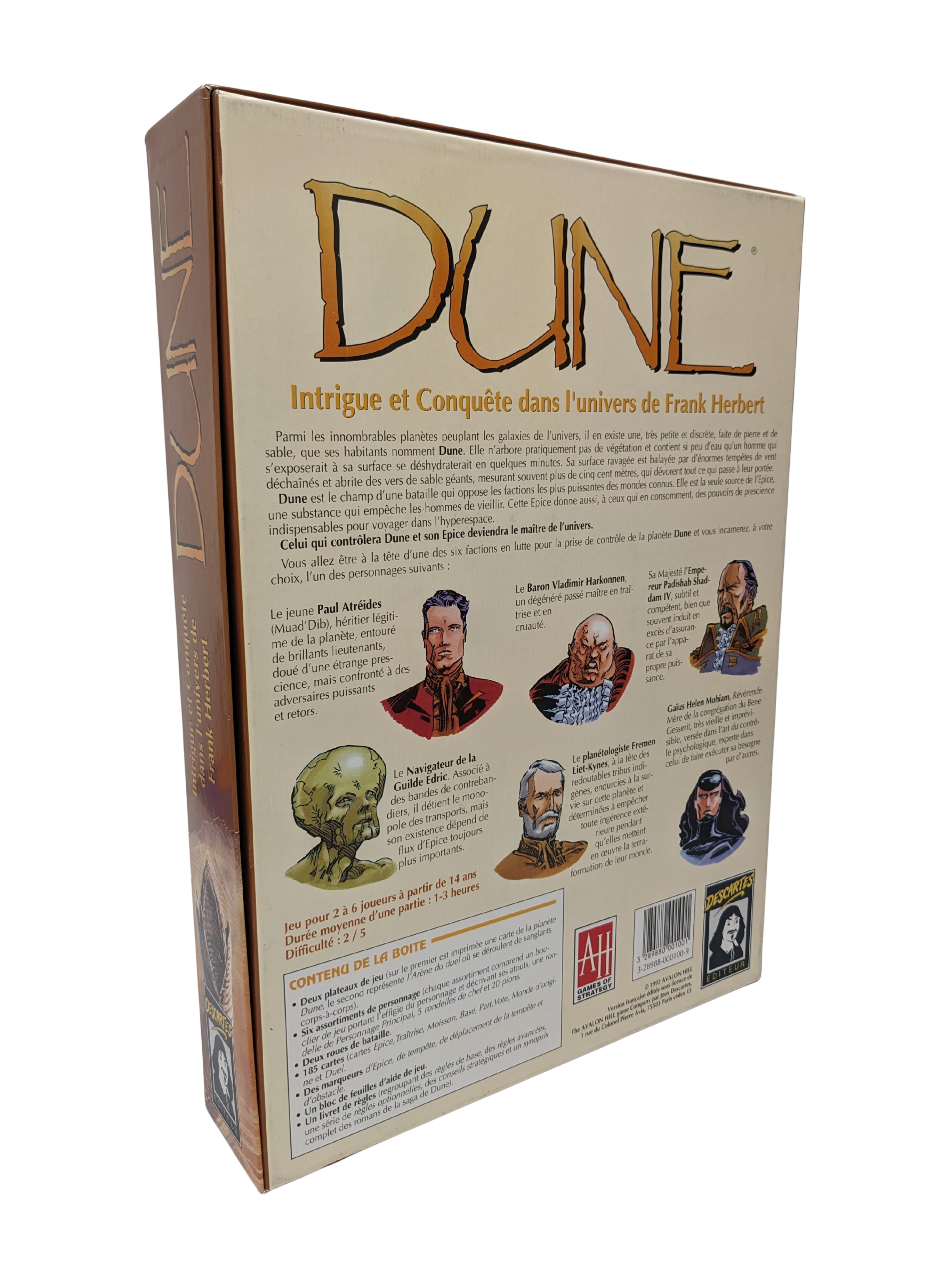 Dune – Descartes Éditeur