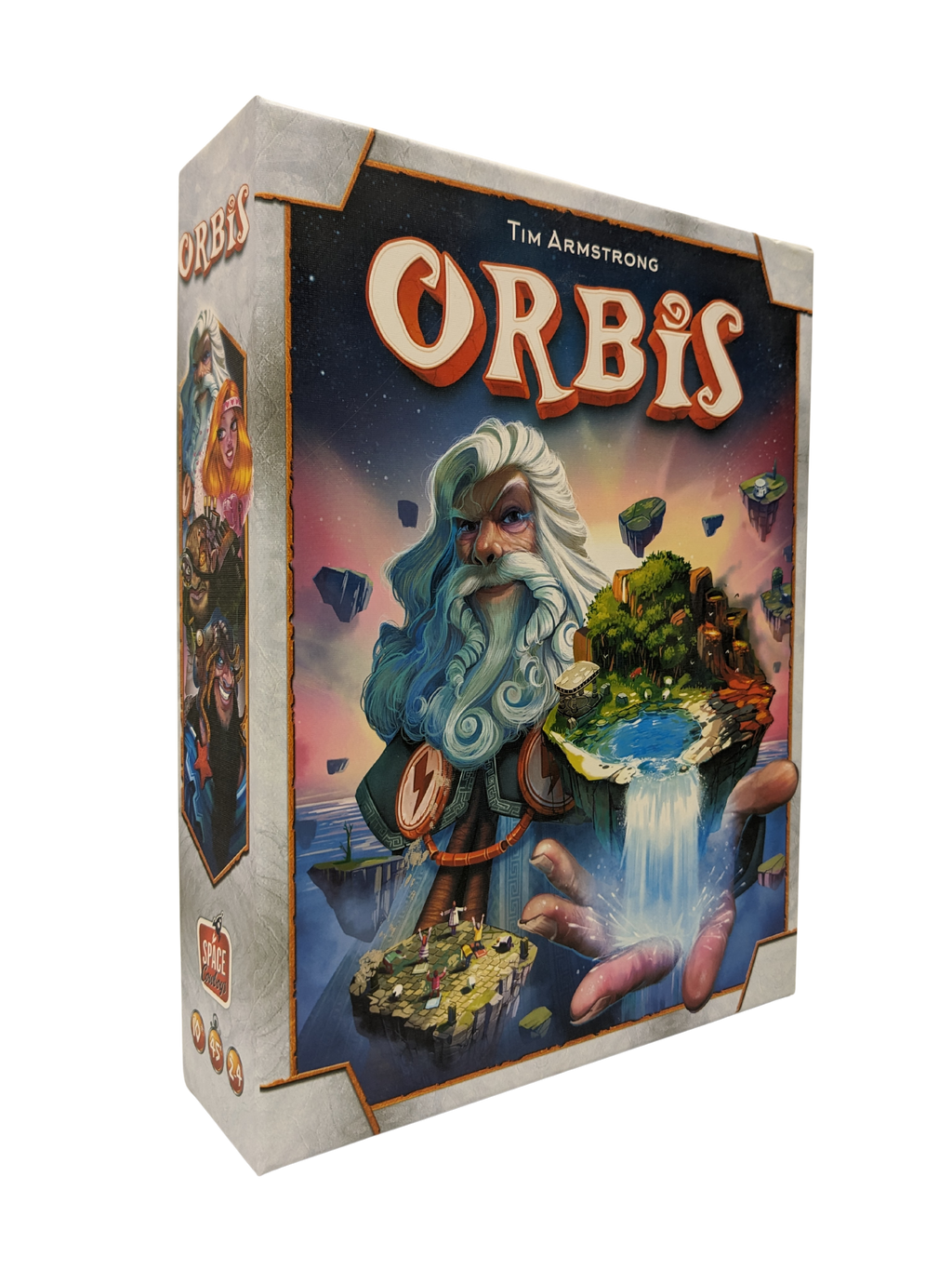Orbis – Space Cowboys