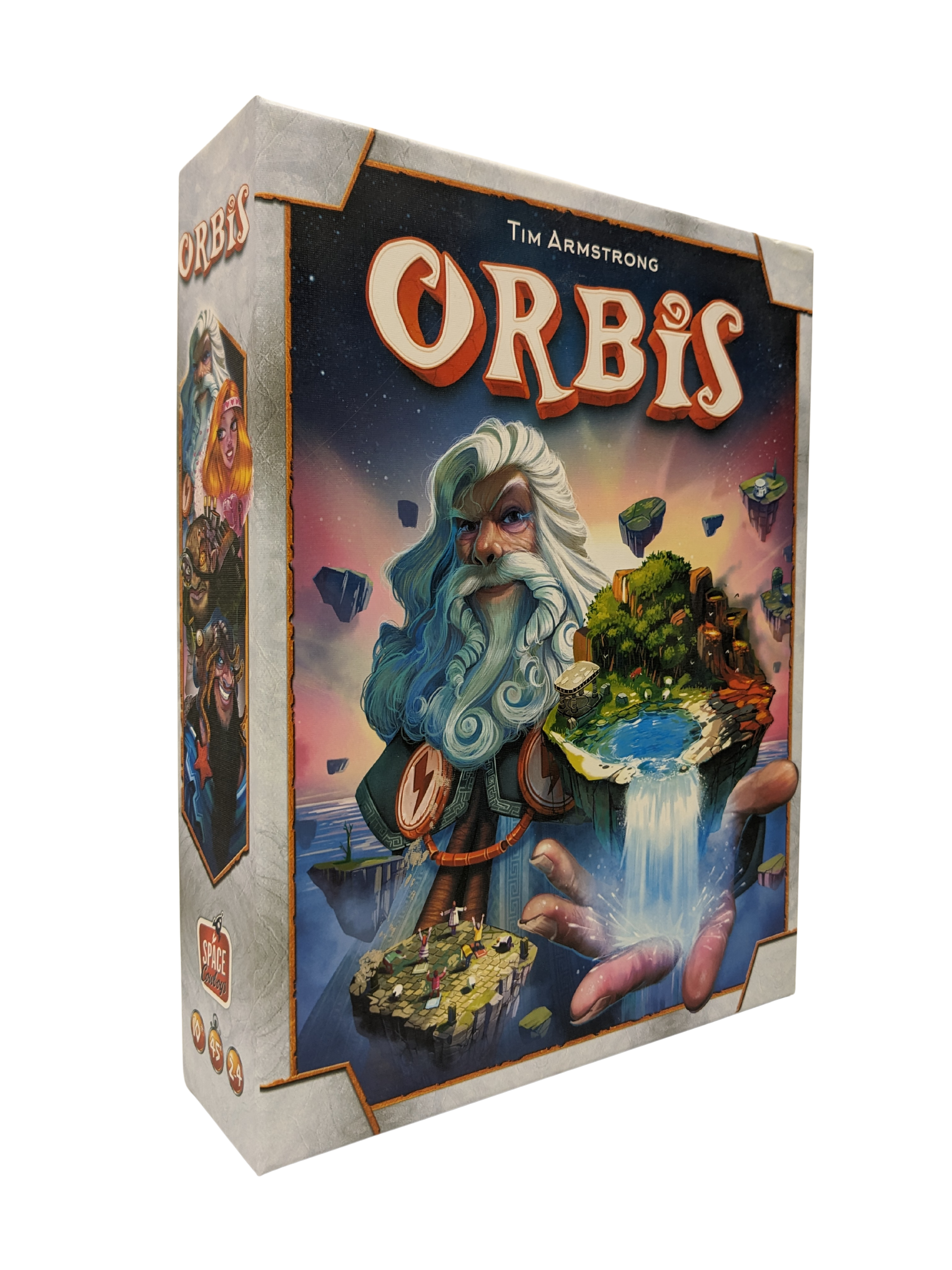 Orbis – Space Cowboys