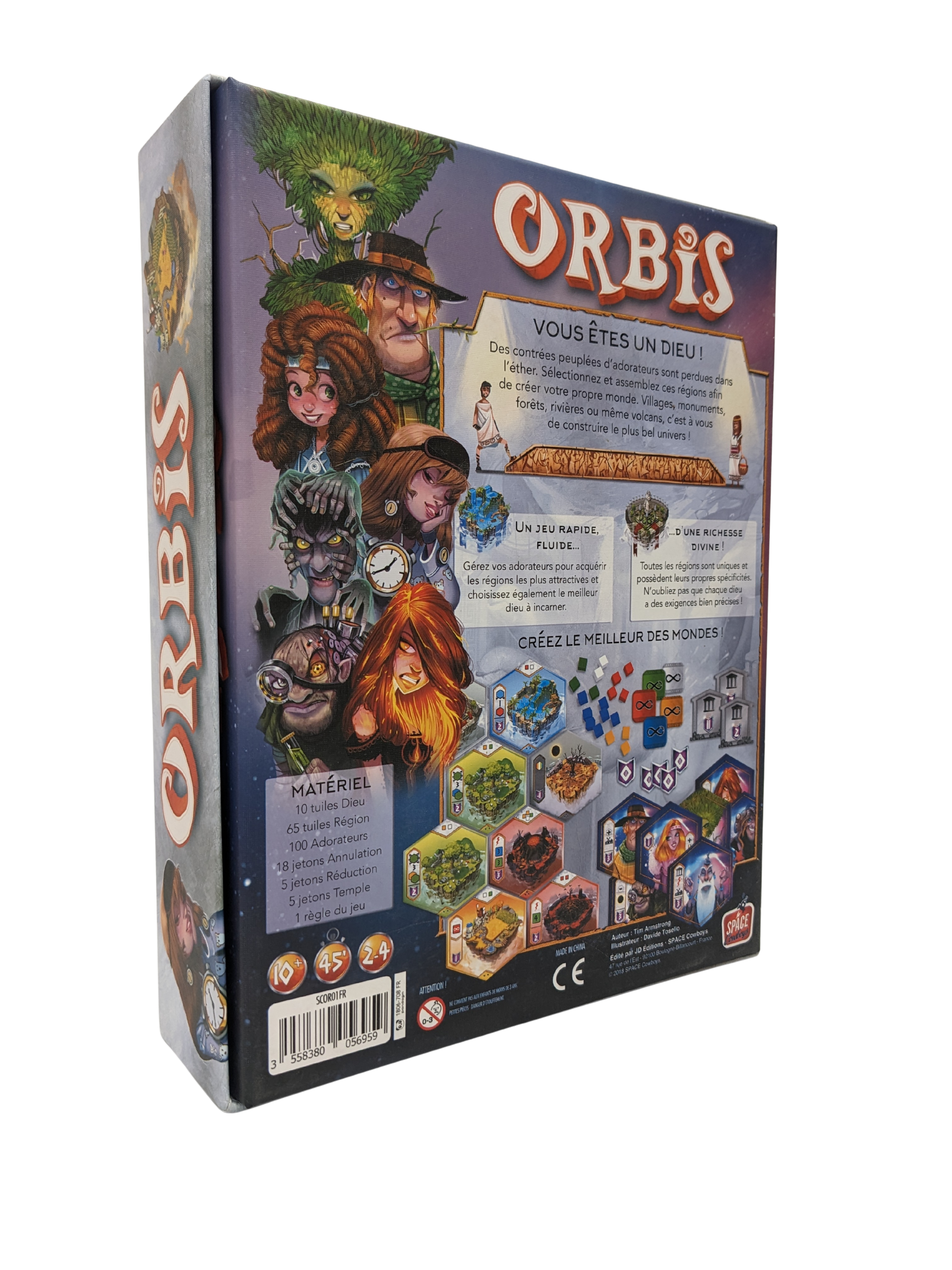 Orbis – Space Cowboys