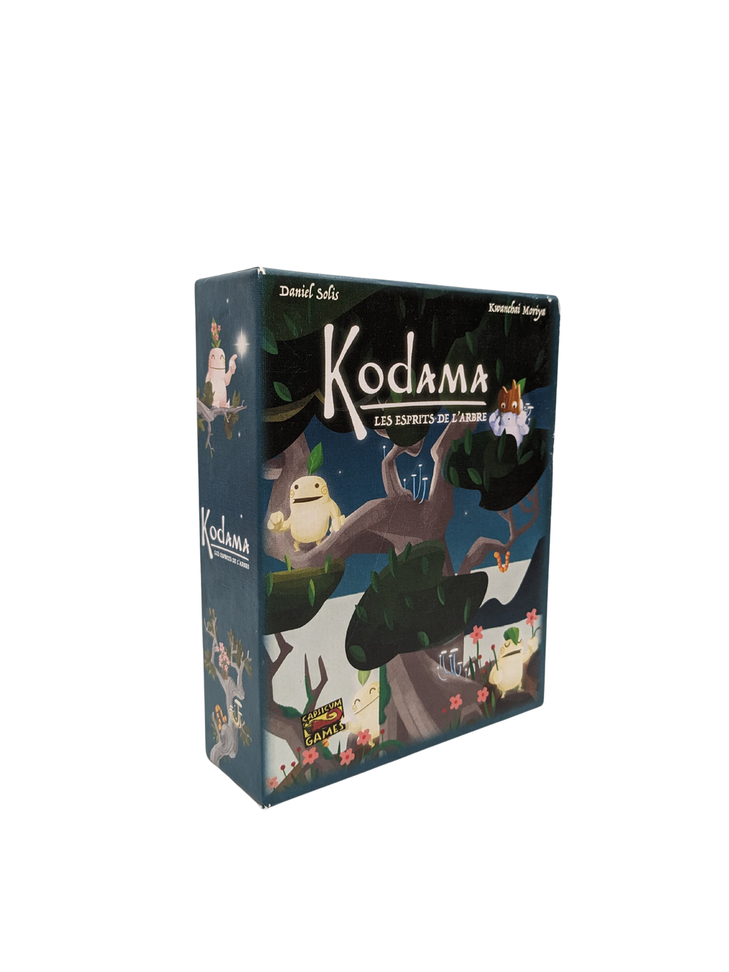 Kodama : Les Esprits de l'Arbre – Capsicum Games