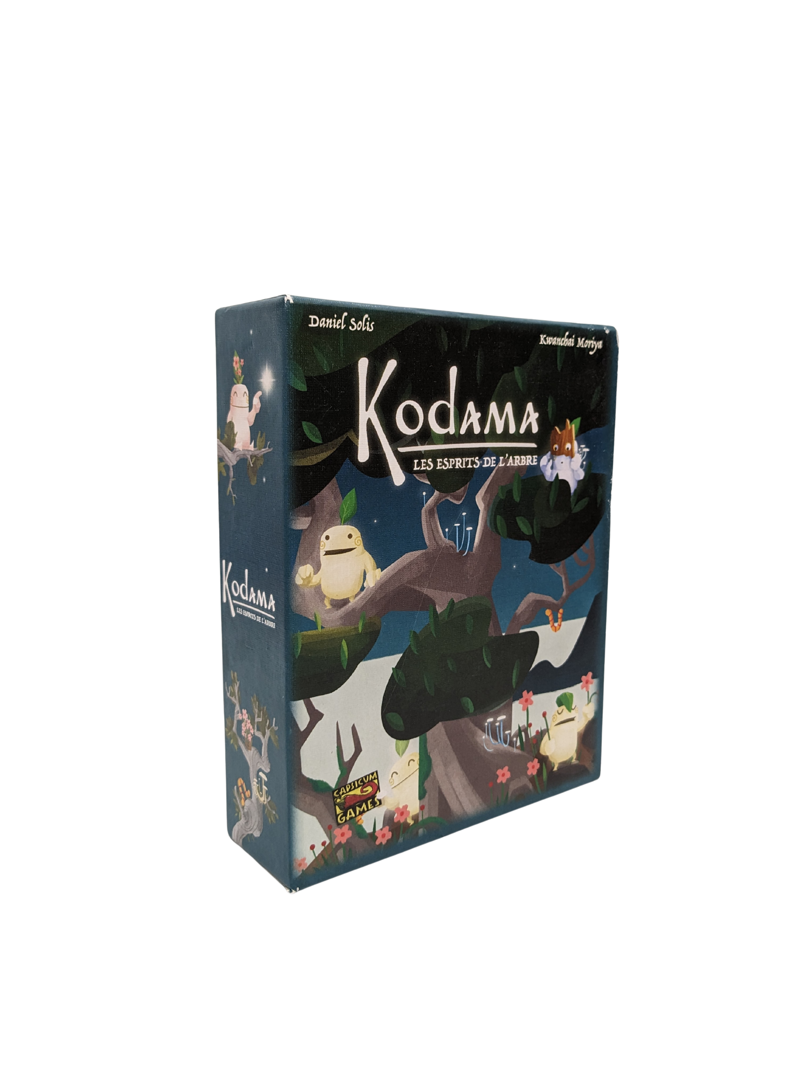Kodama : Les Esprits de l'Arbre – Capsicum Games