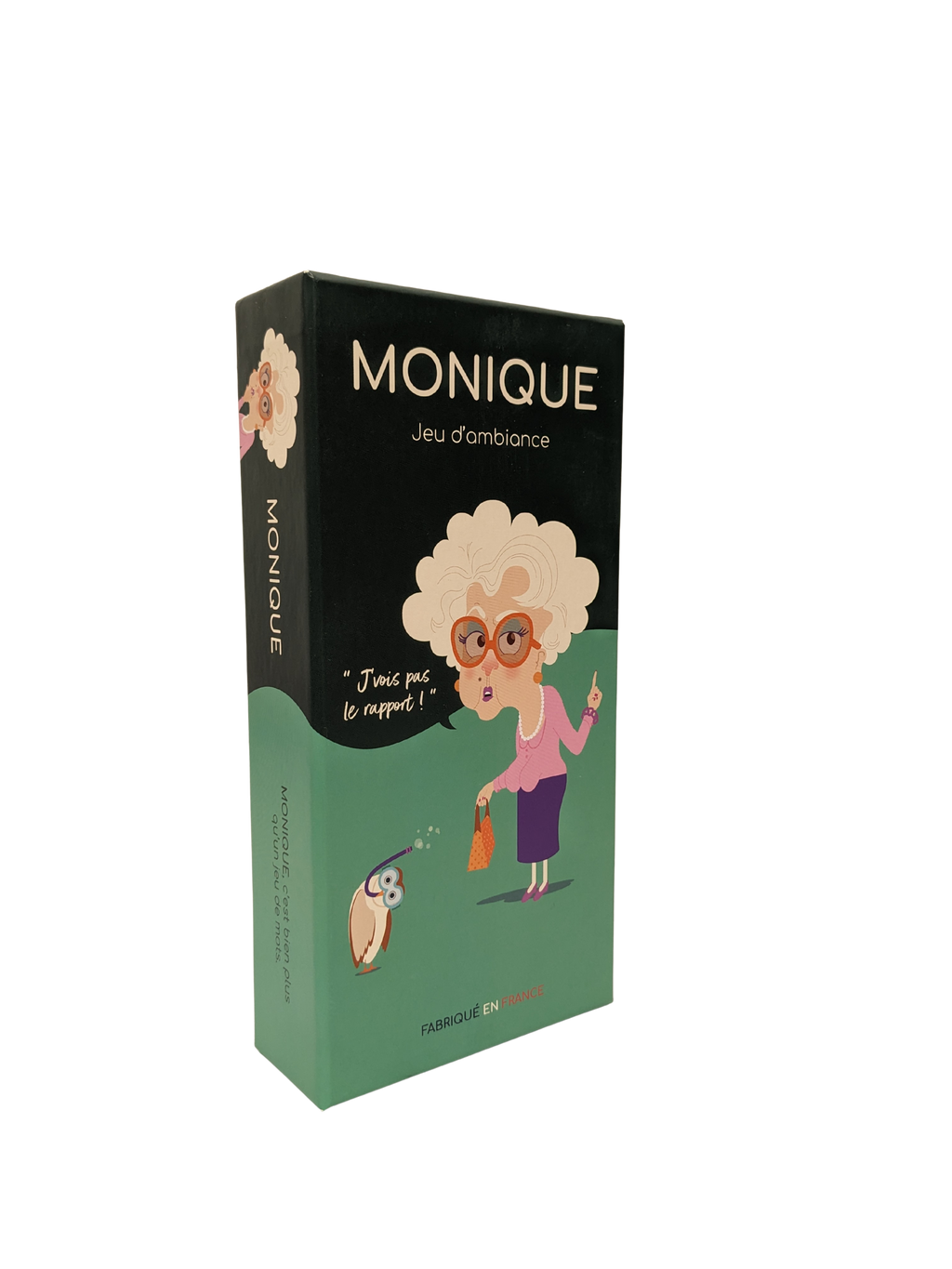 Monique – Bwakou