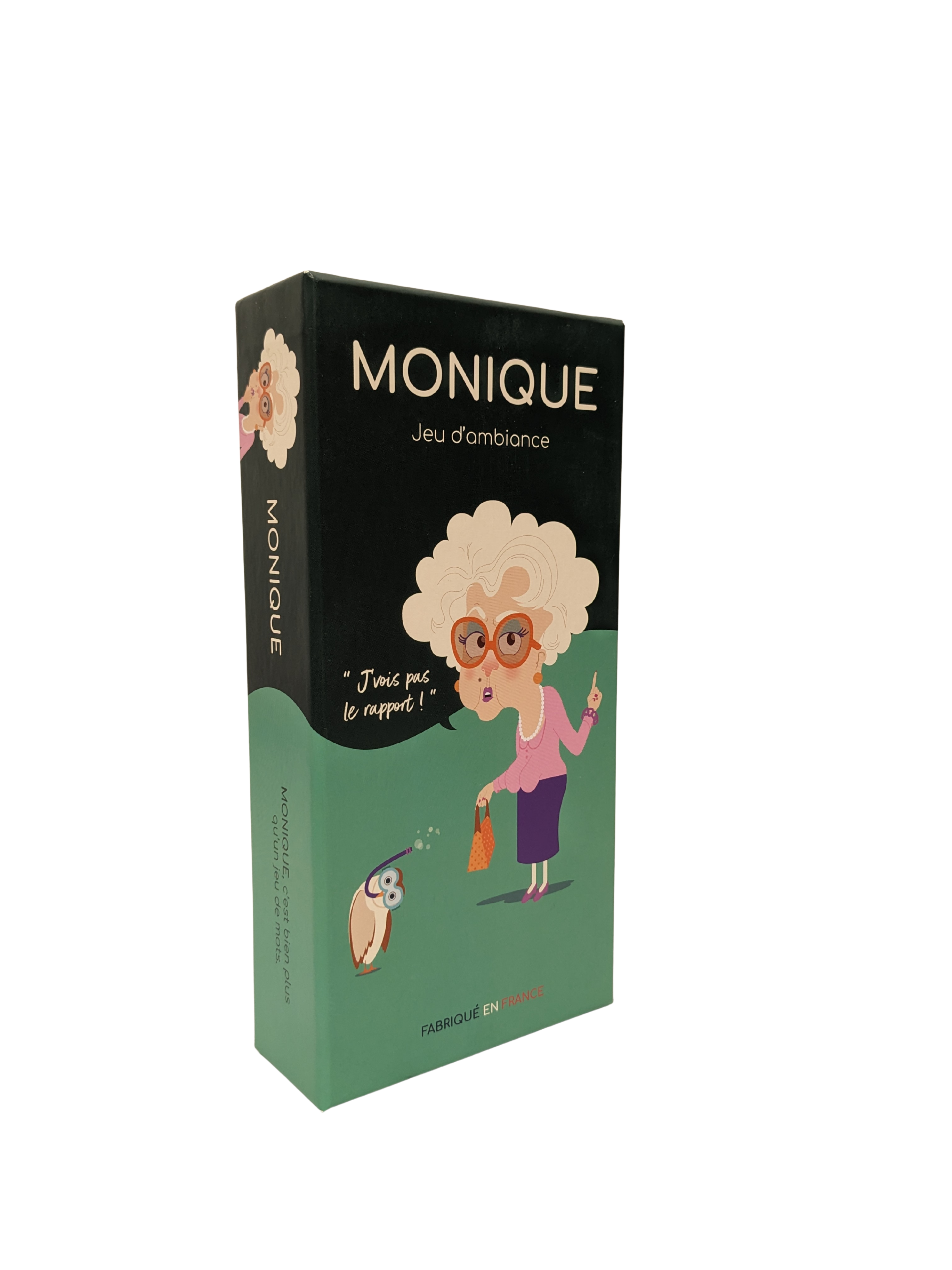 Monique – Bwakou